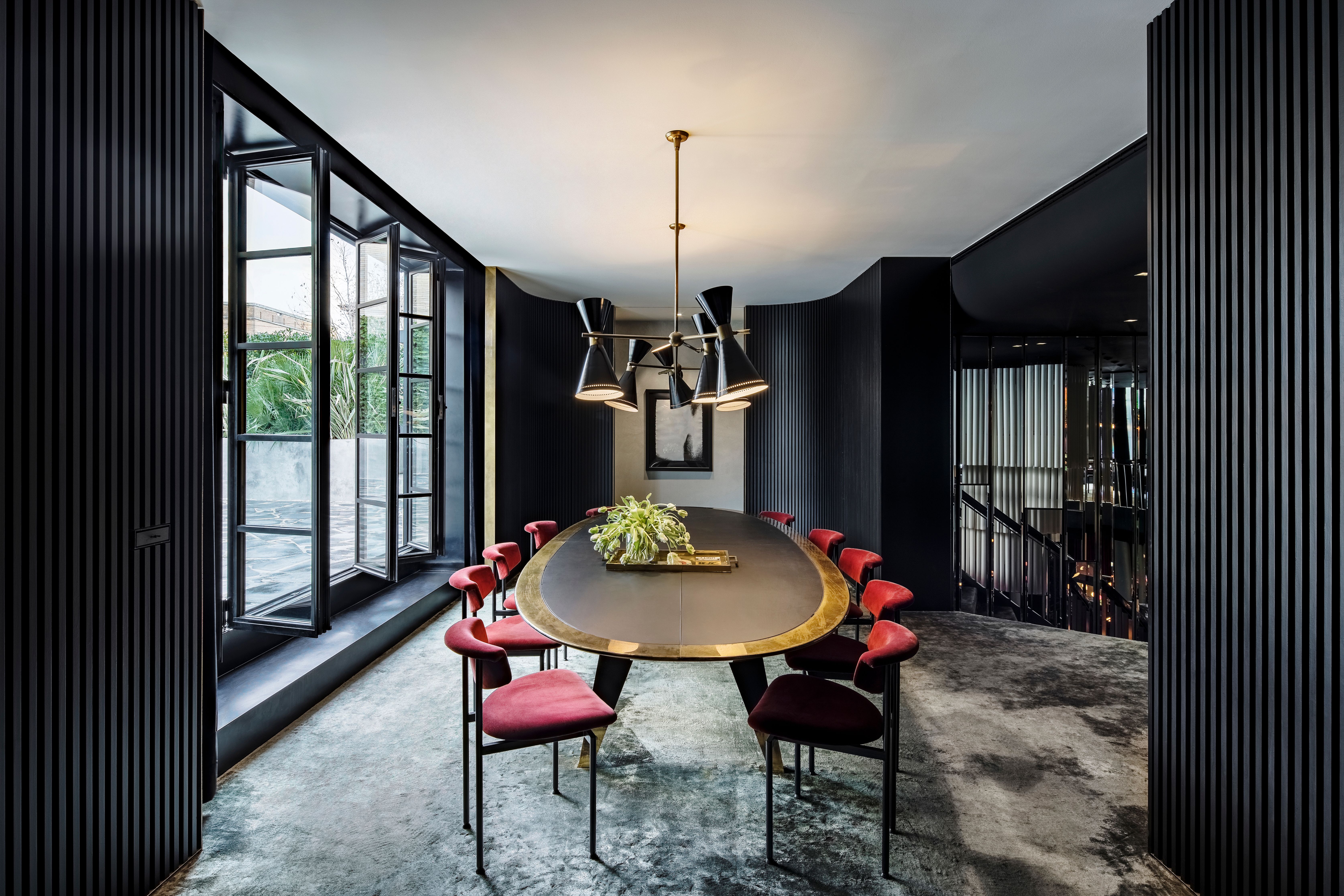 PRIVATE APARTMENT, MILANO — Storage Milano