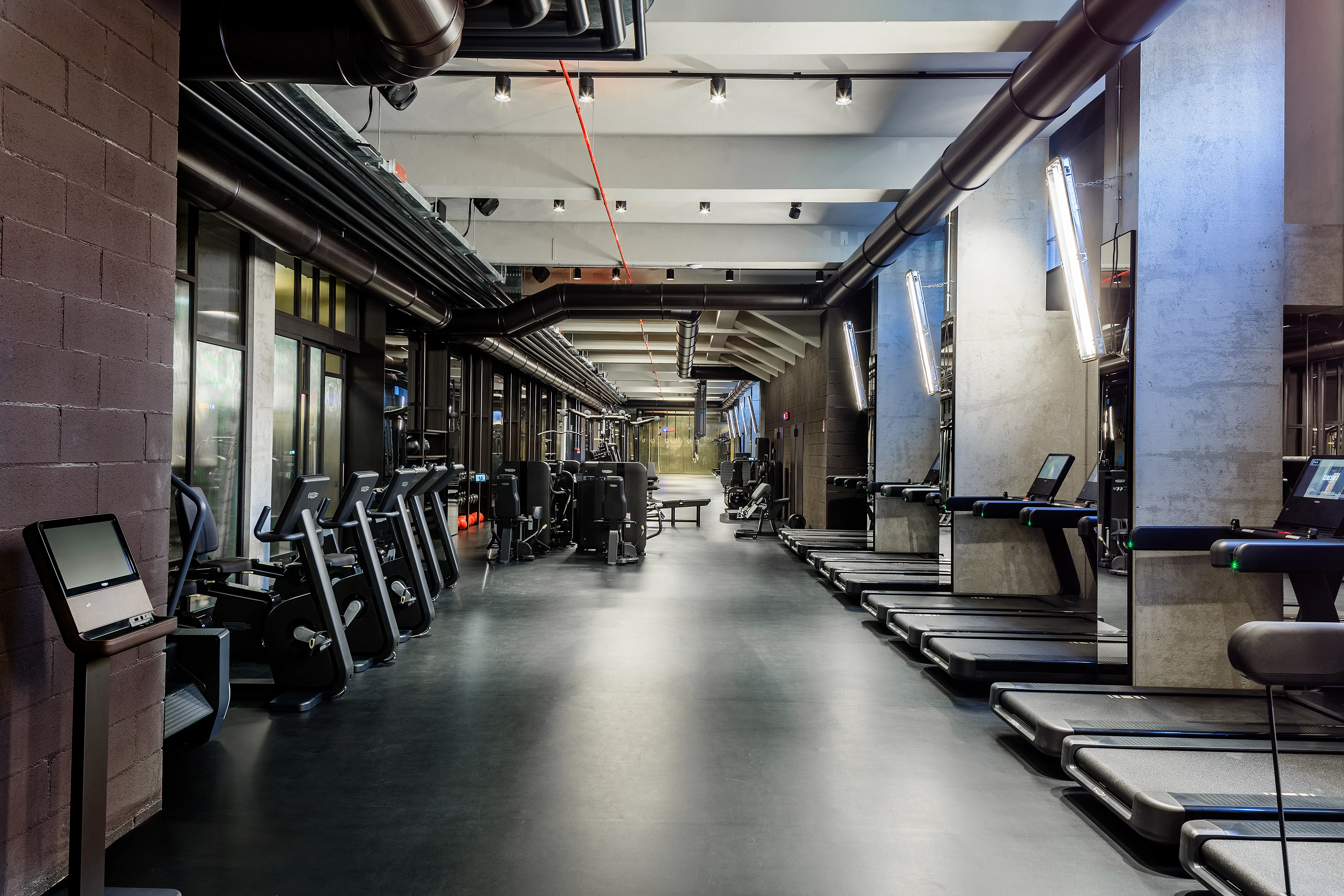CERESIO 7, GYM & SPA MILANO — Storage Milano