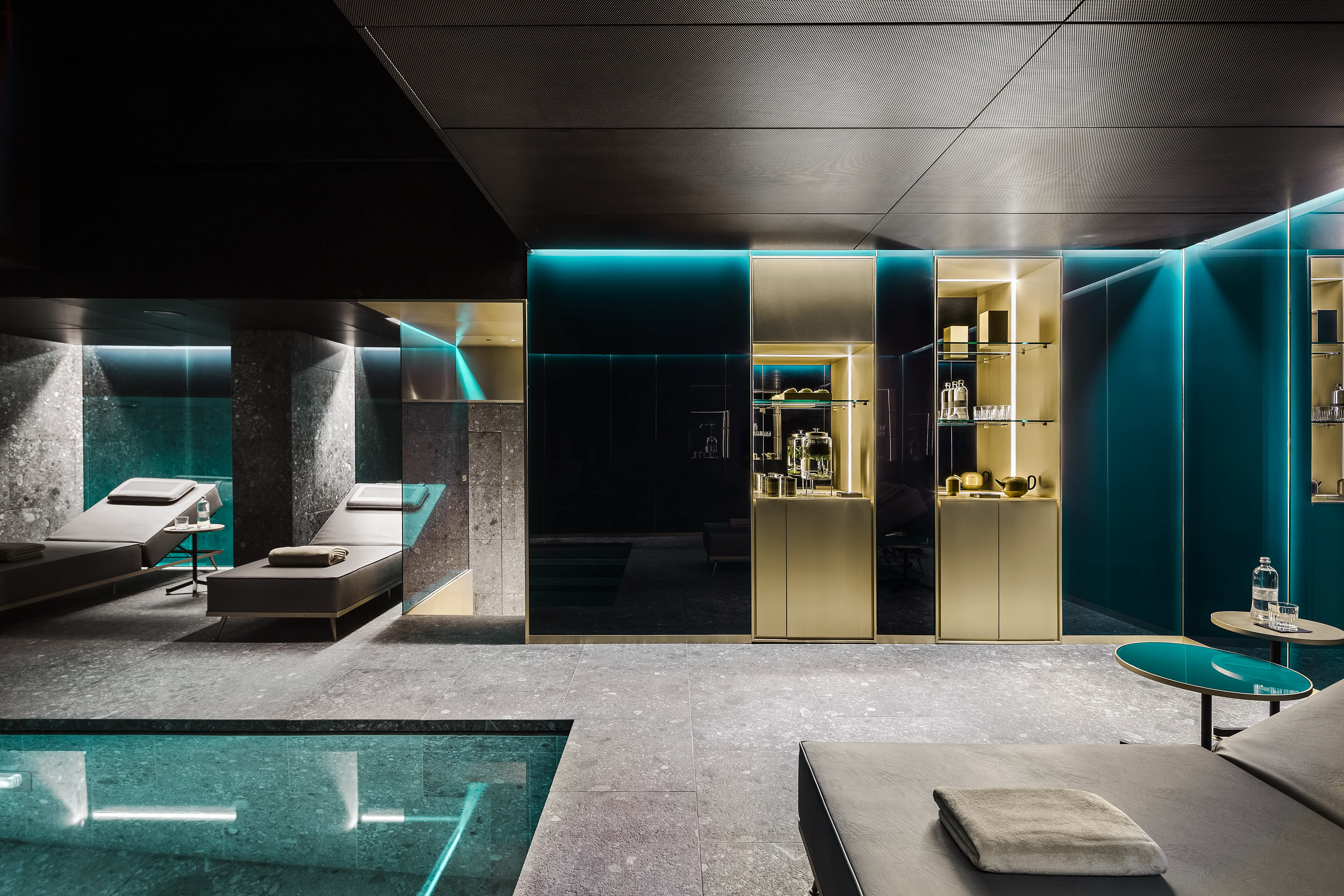 CERESIO 7, GYM & SPA MILANO — Storage Milano