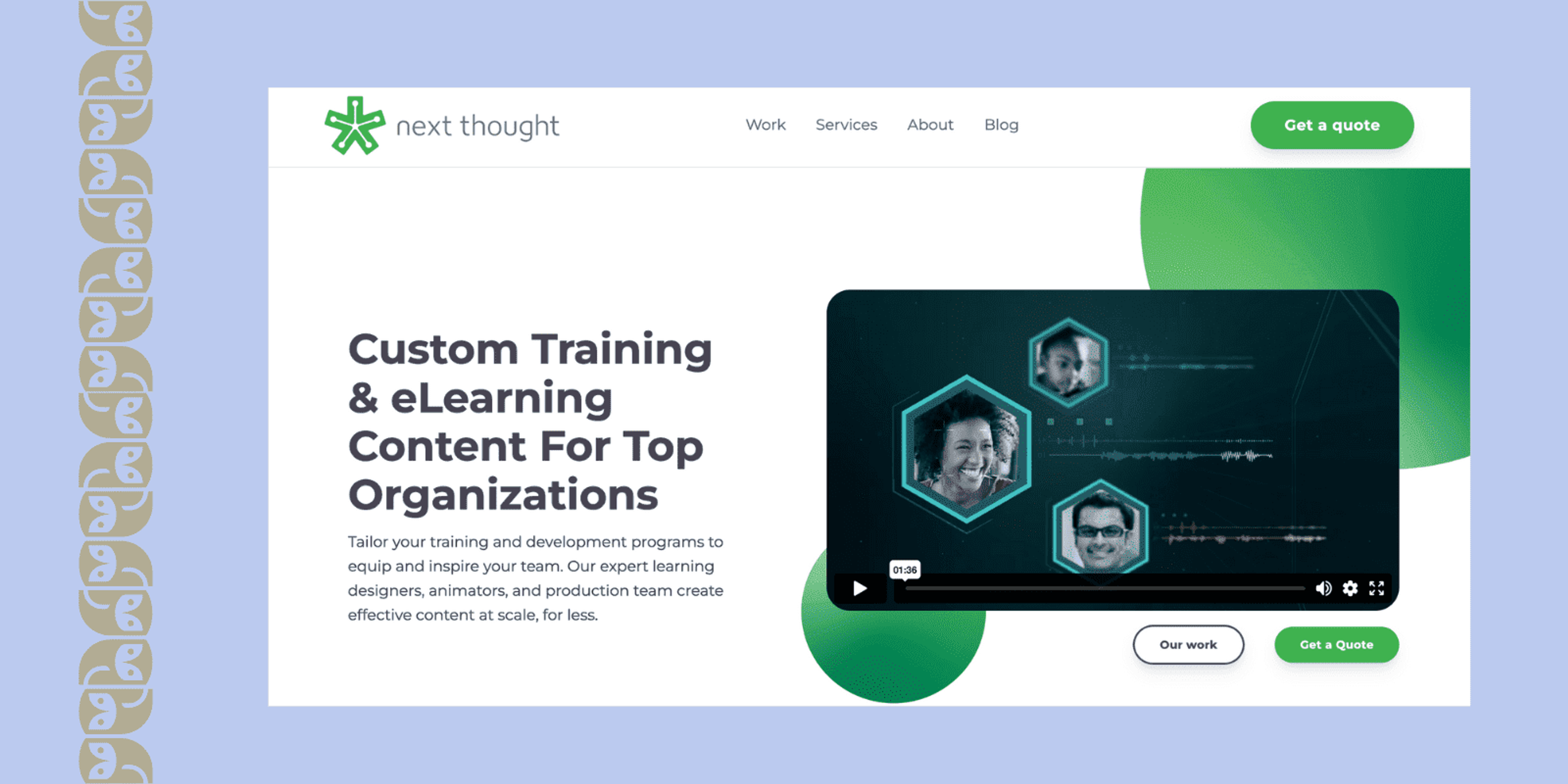 Next Thought — Learning Content Management System Comparison