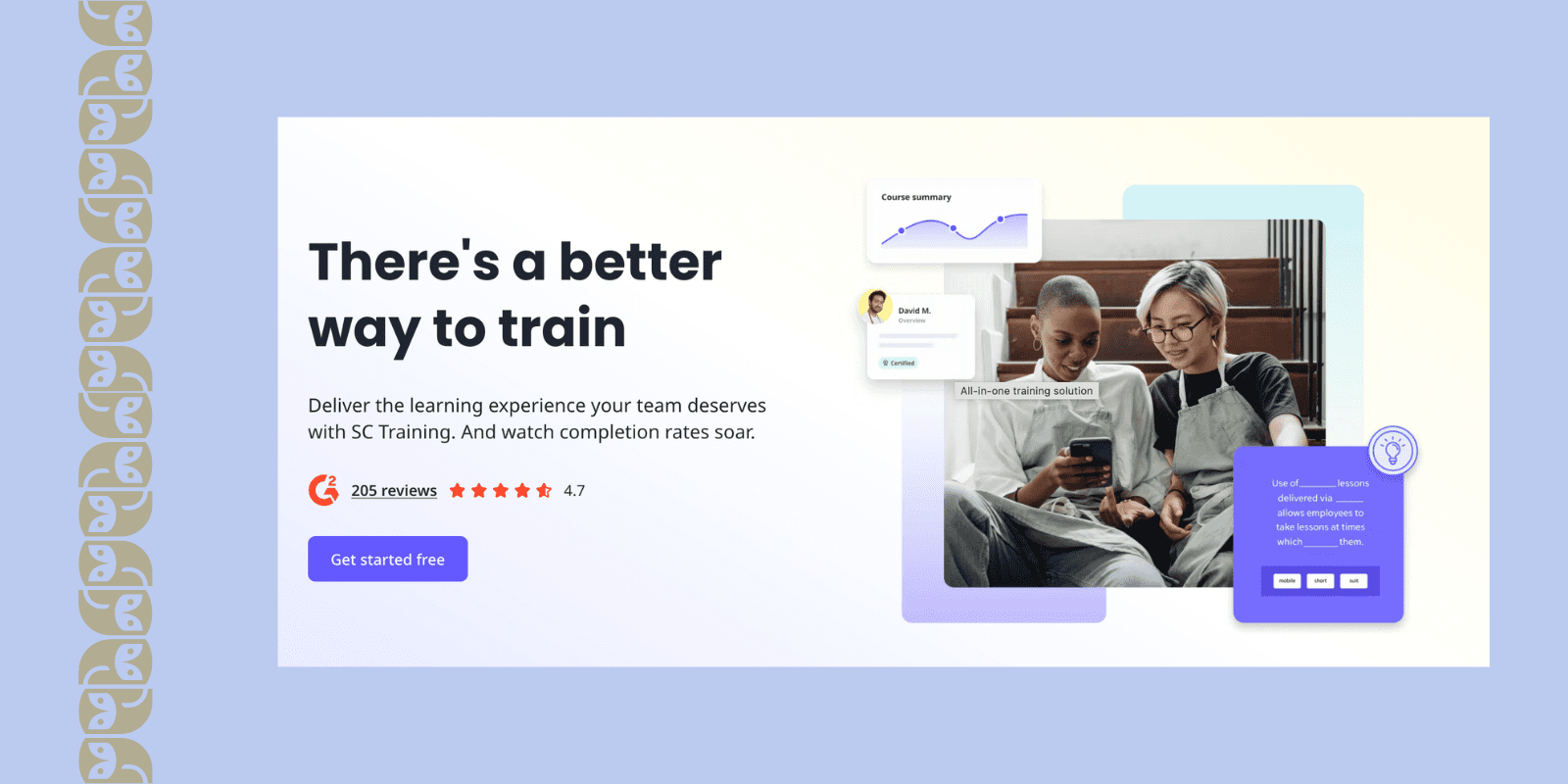 2. EdApp (Now SC Training) — Top 10 Interactive Training Software