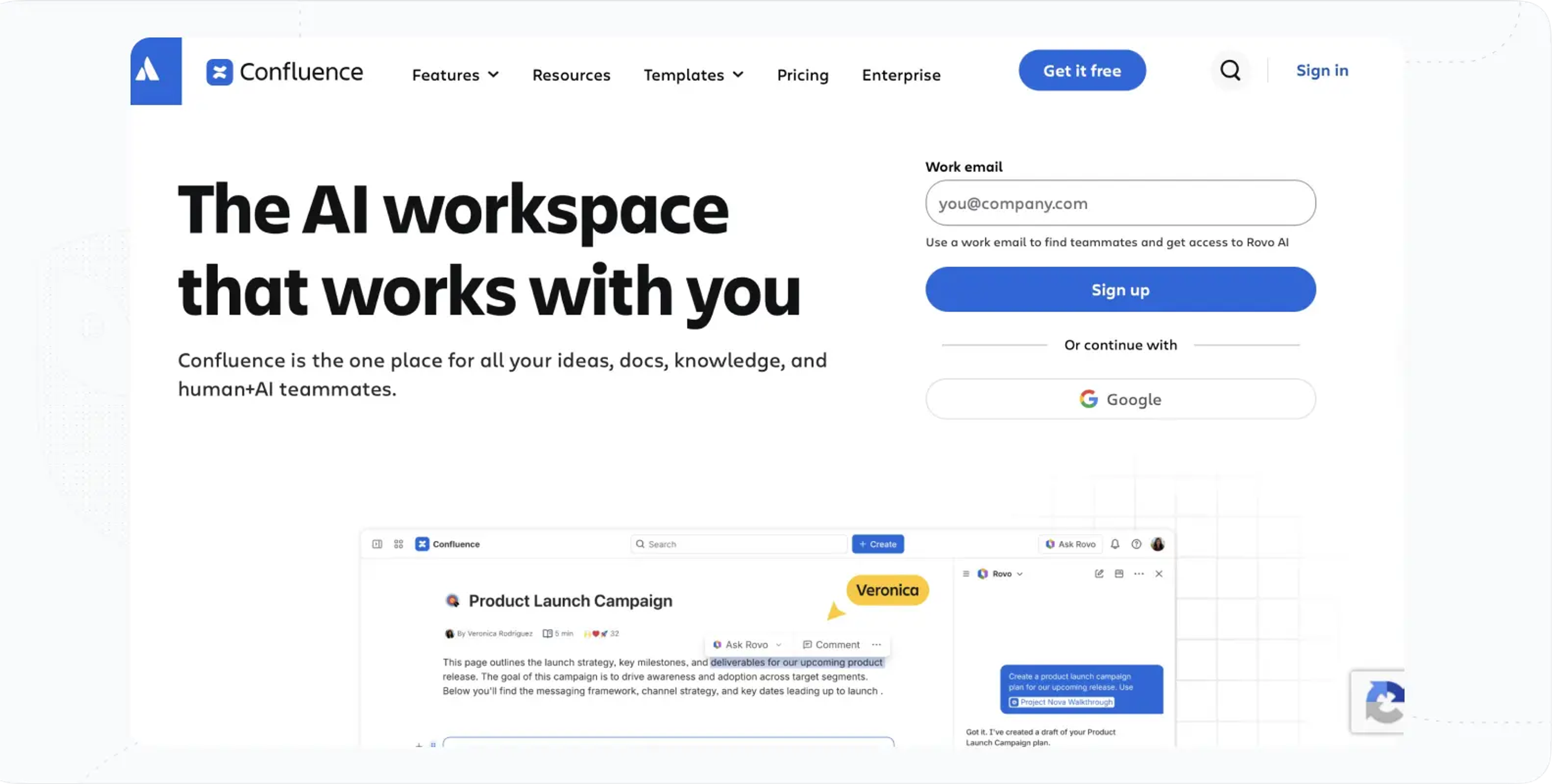 Confluence — Learning and Development Tools and Software