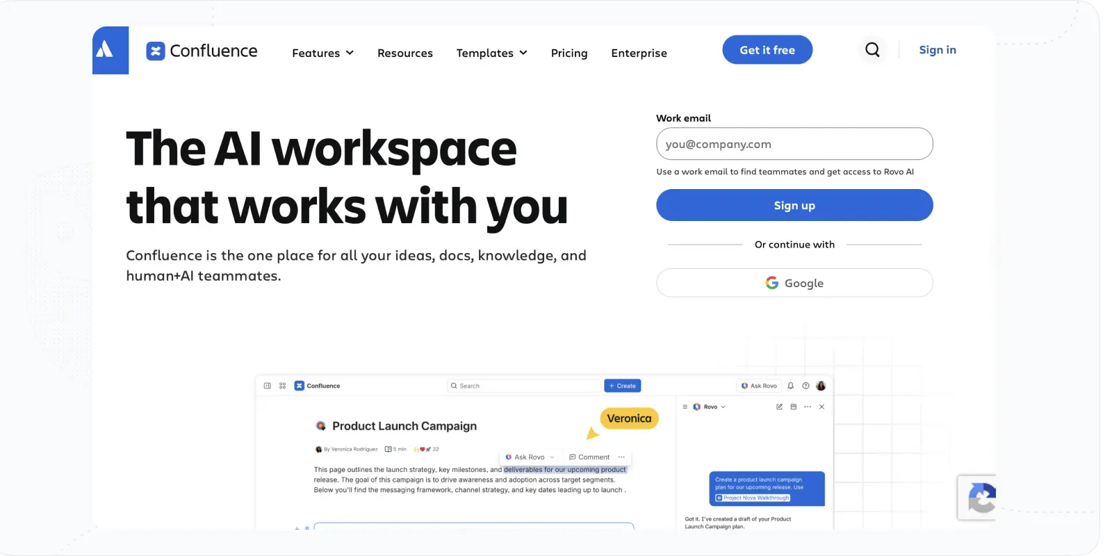 Confluence — Learning and Development Tools and Software