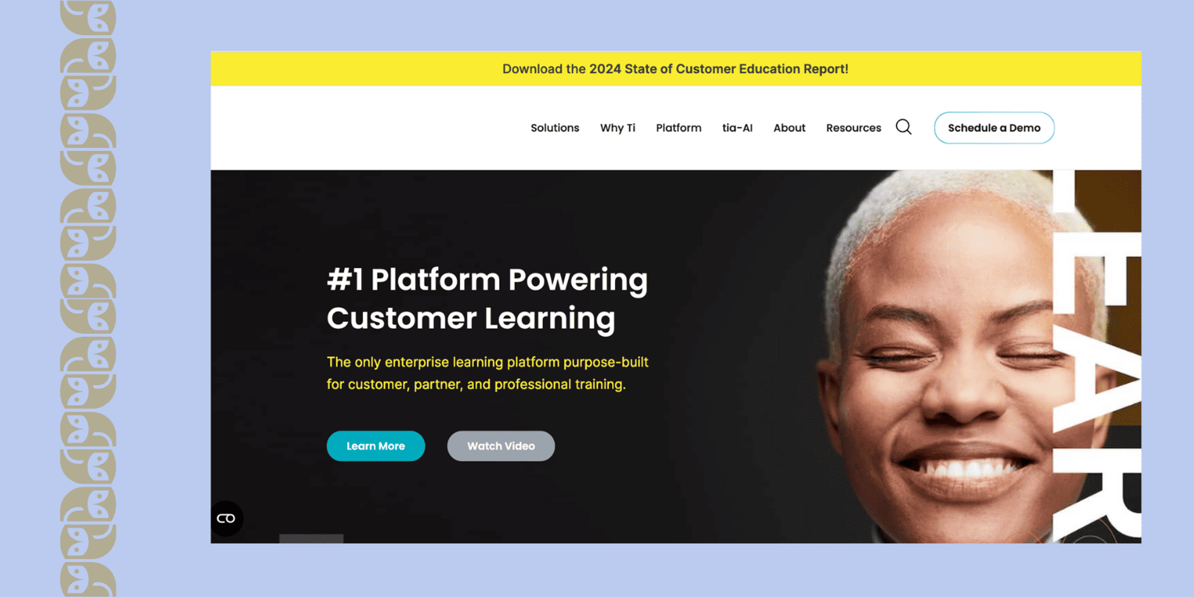 Thought Industries customer onboarding tool