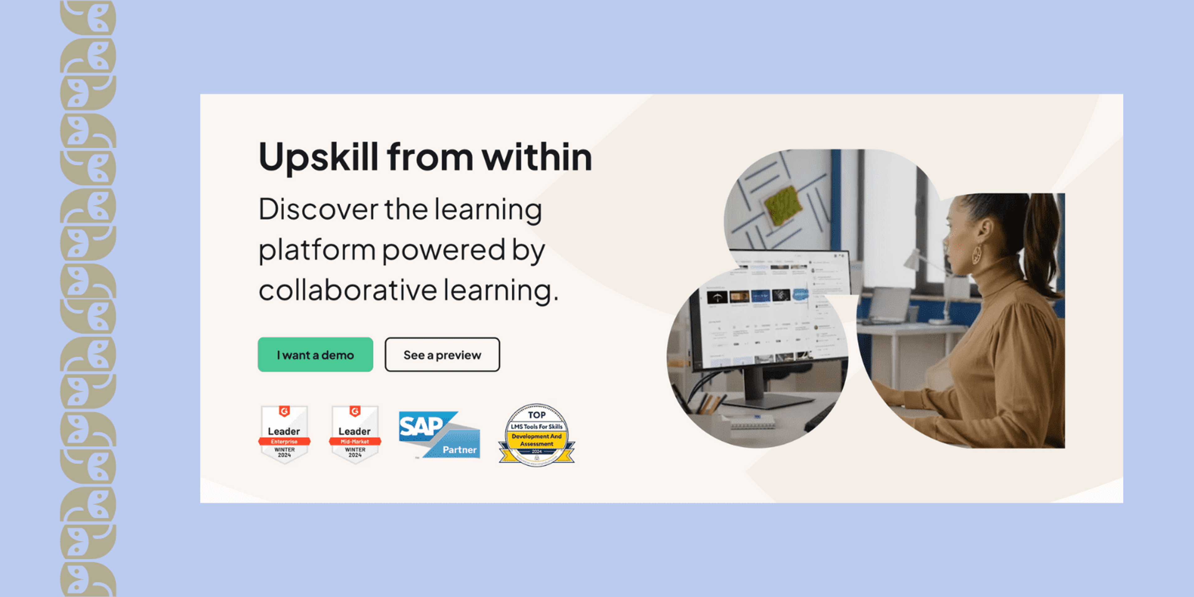 3. 360Learning — Top 10 Interactive Training Software