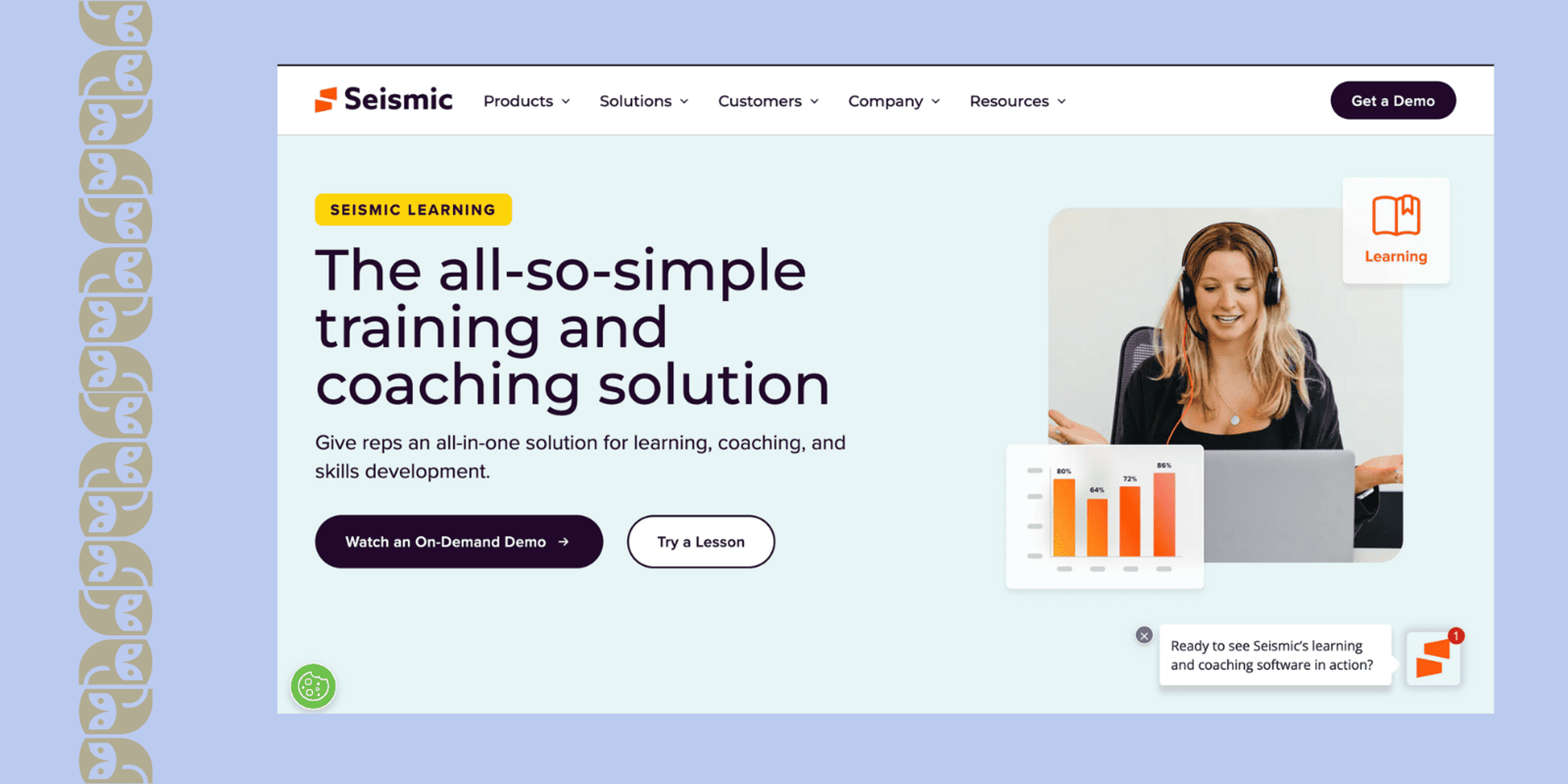 #11. Seismic Learning: Best Cloud Based Education Platform for L&D — Cloud Based Learning Management Systems