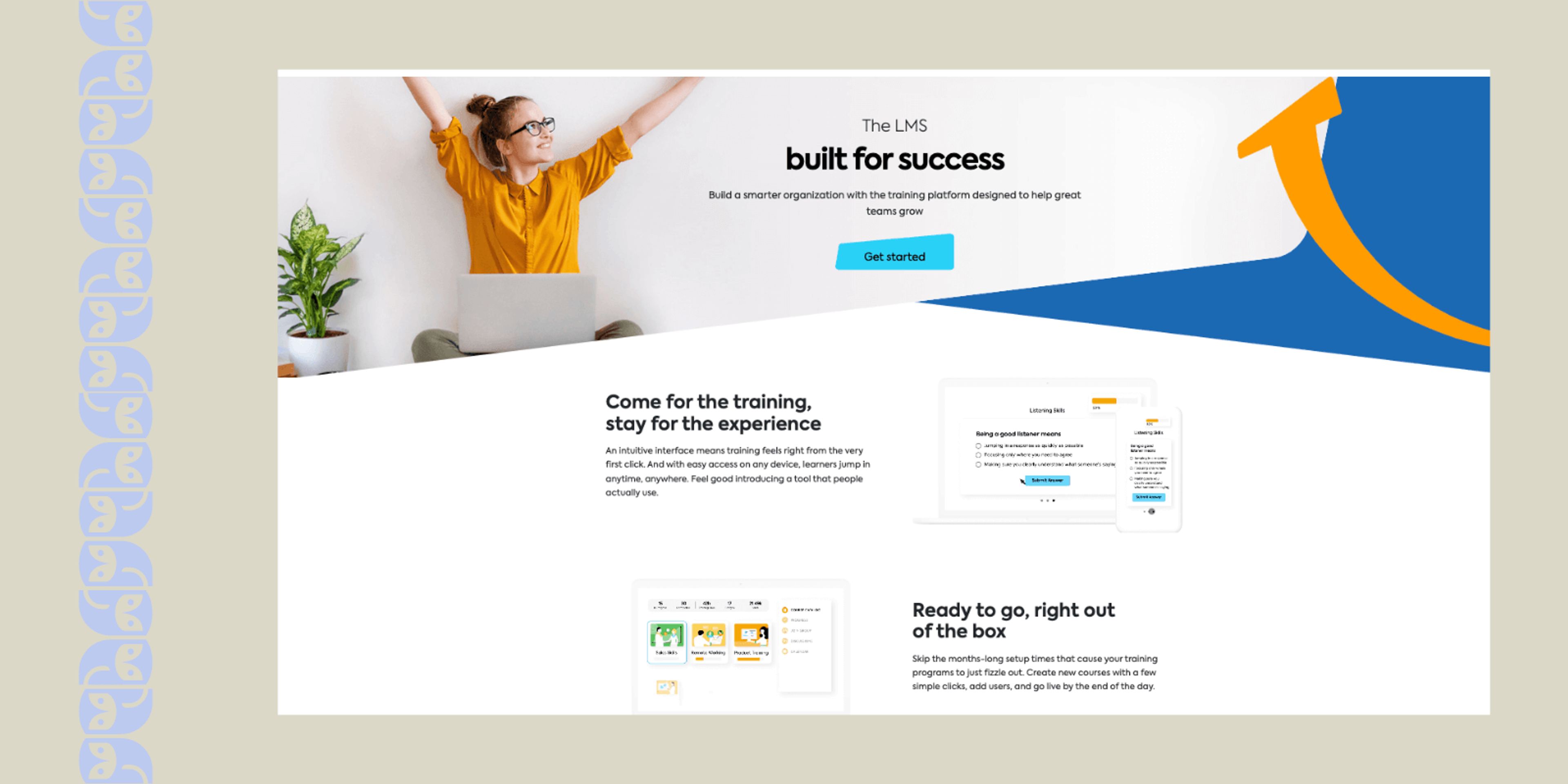 Alternatives to Google Classroom: TalentLMS