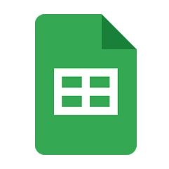Google sheets