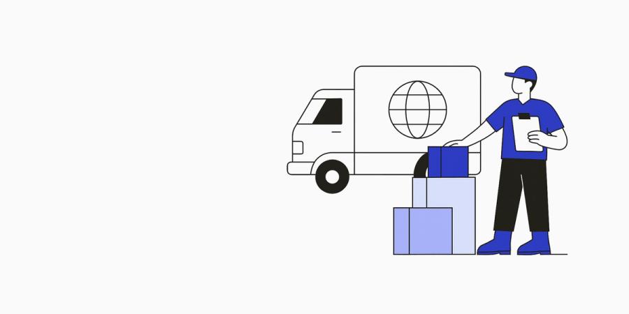 Logistics Onboarding Essentials template — course template preview