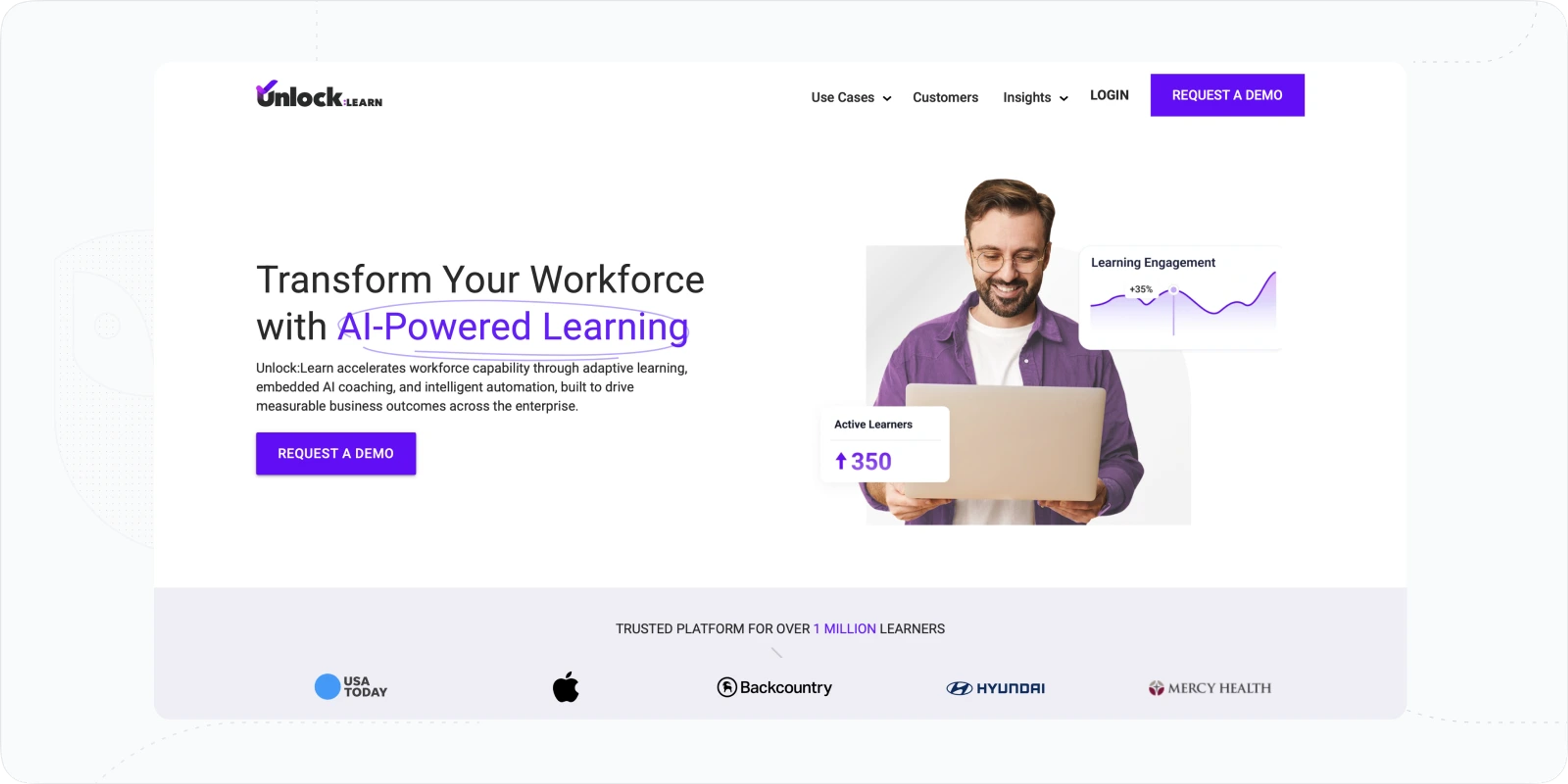 UnlockLearn — LMS For Sales Training