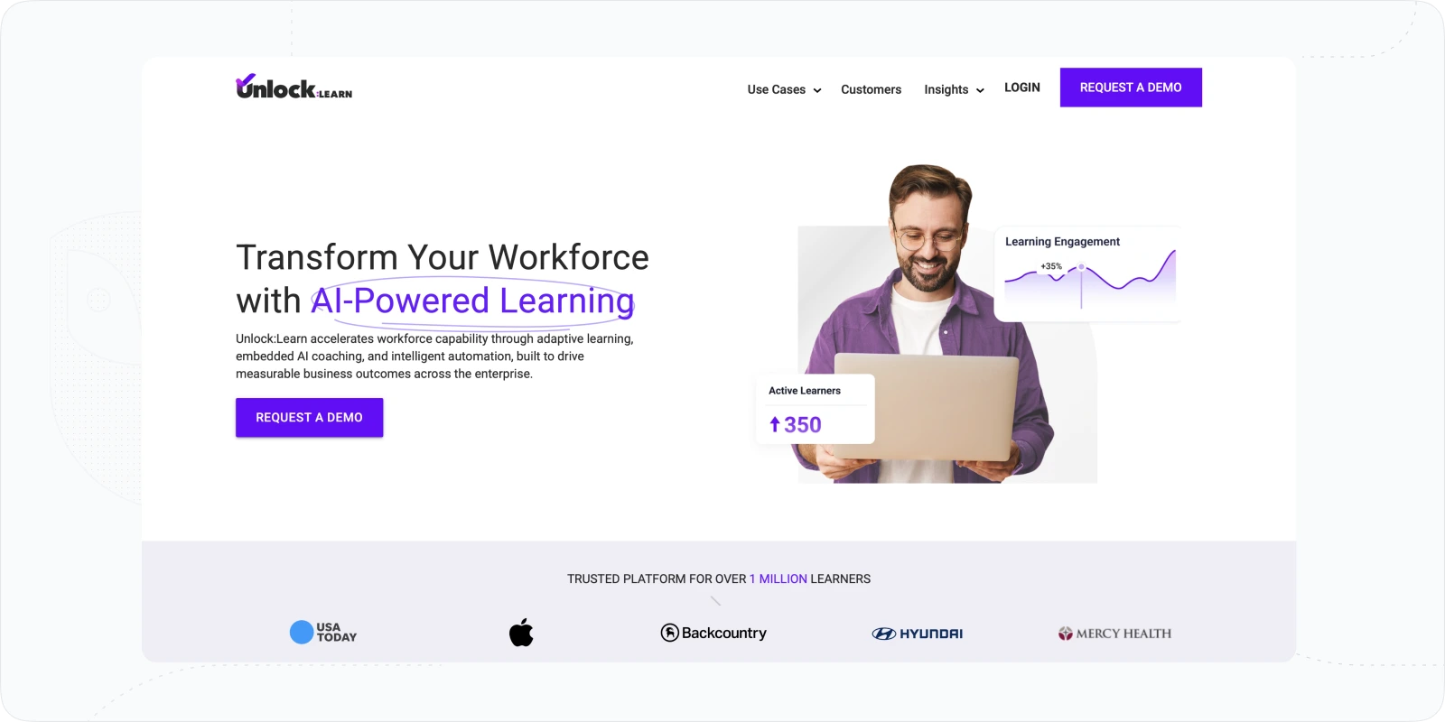 UnlockLearn β LMS For Sales Training