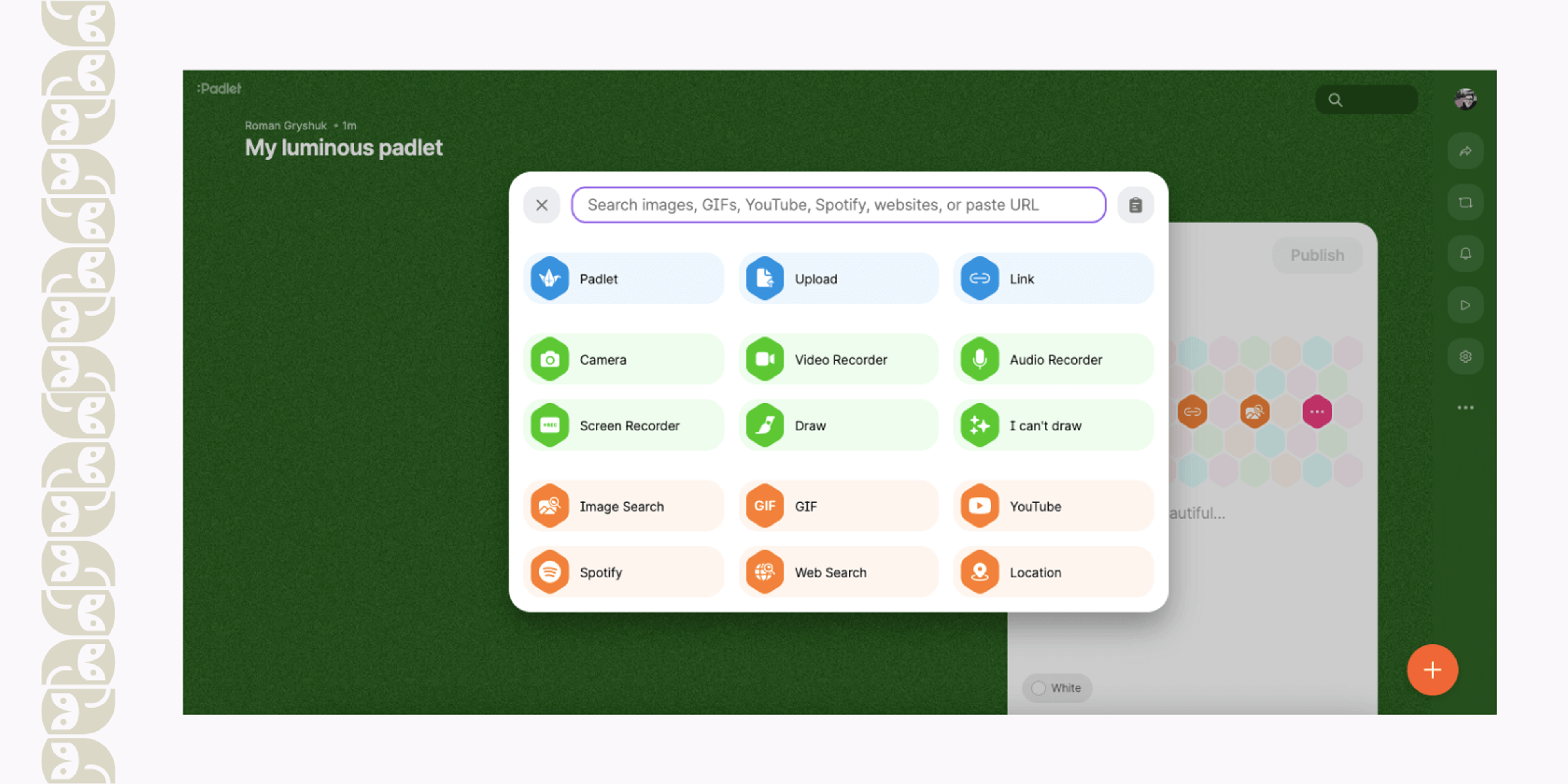 #9. Padlet: A wall for sharing ideas