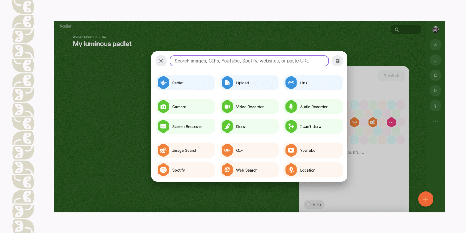#9. Padlet: A wall for sharing ideas