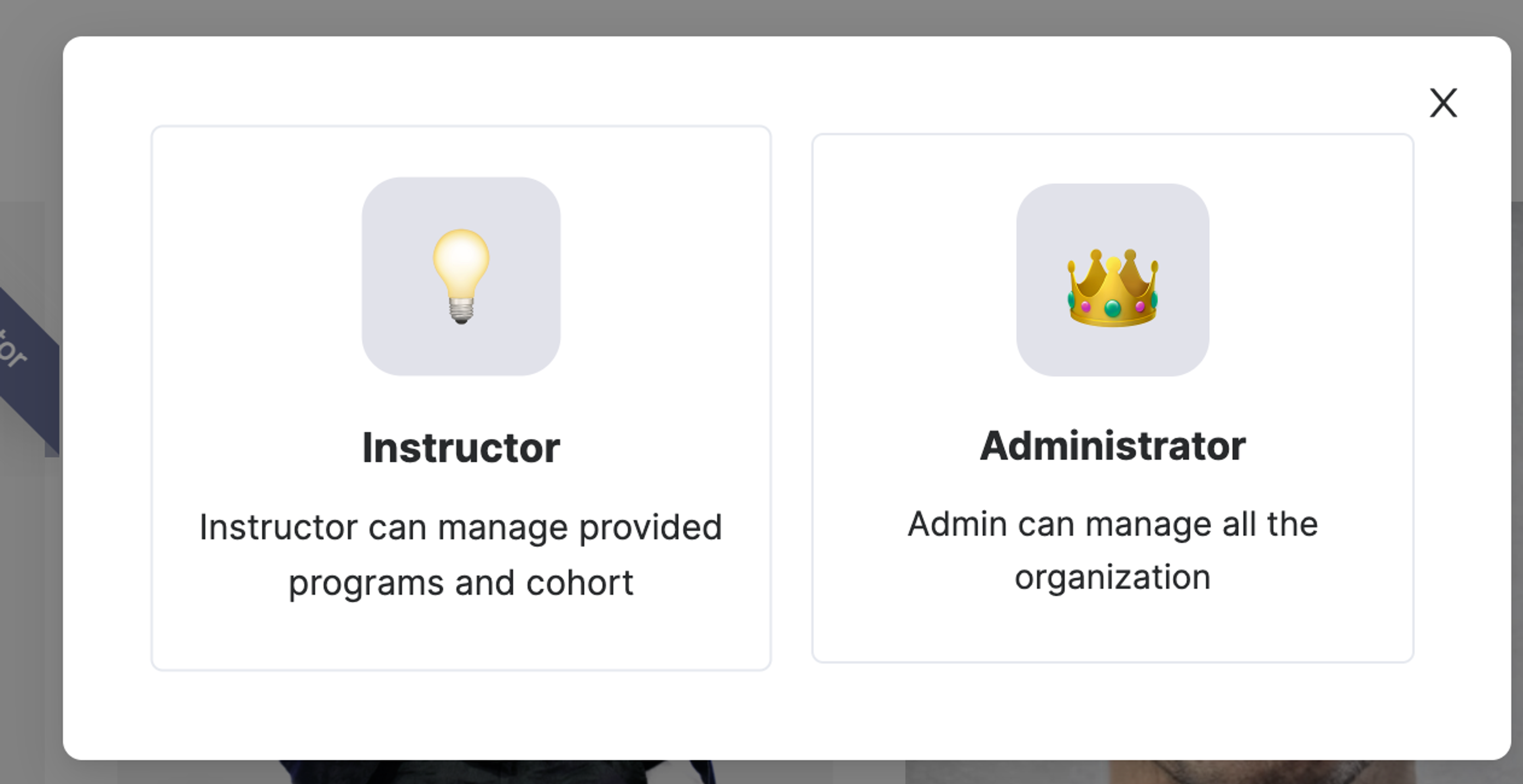 5️⃣ Invite your students & instructors to the platform — How to Create a Cohort Based Course