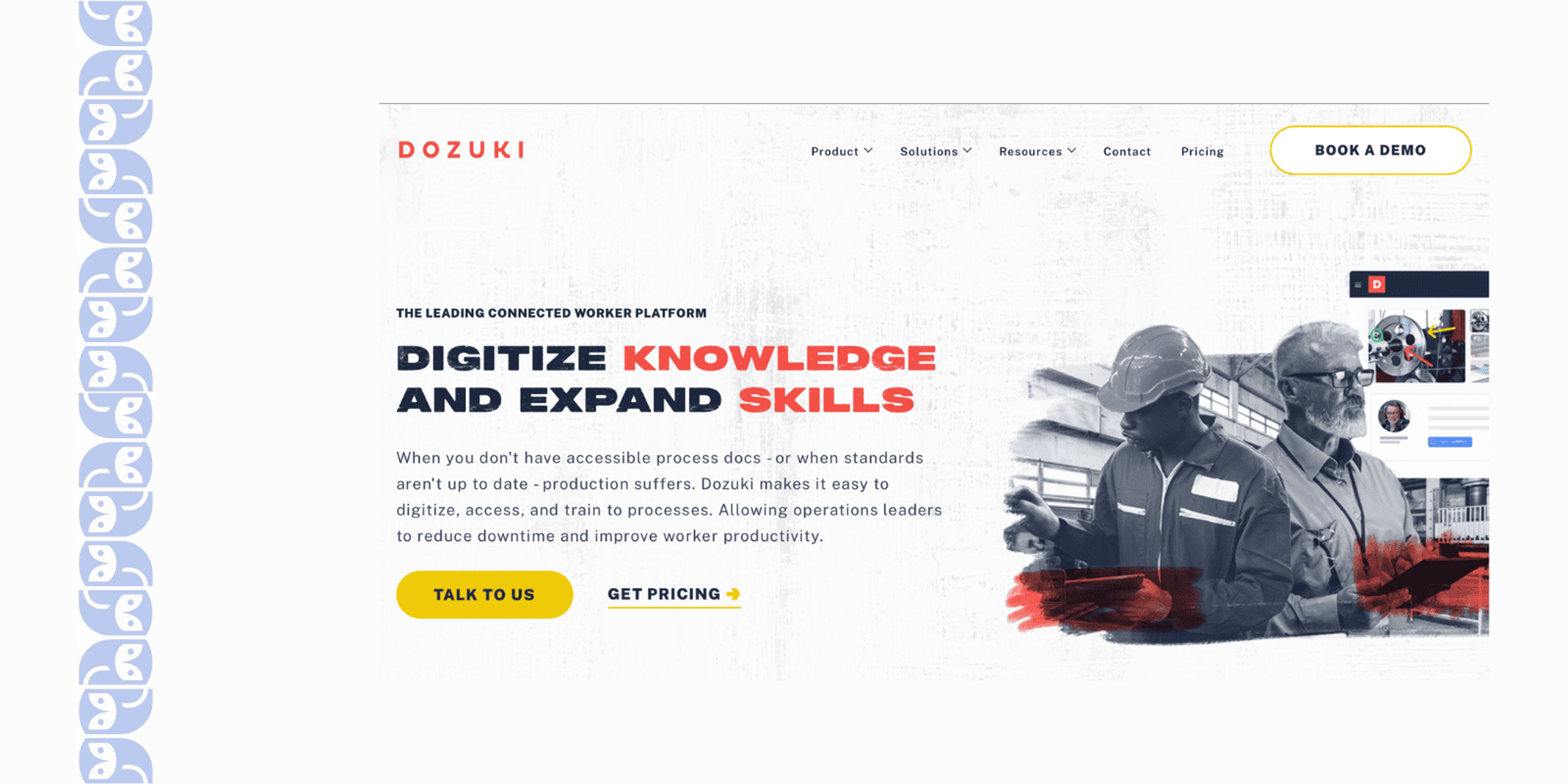 Dozuki – Digital Forms & Quality-Centric SOP Platform