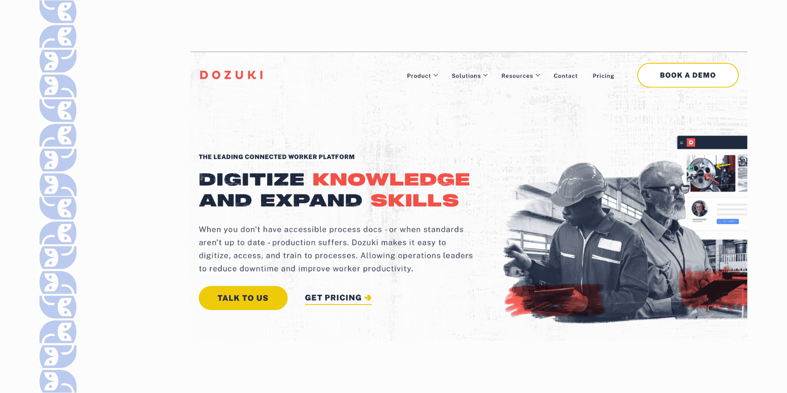Dozuki – Digital Forms & Quality-Centric SOP Platform