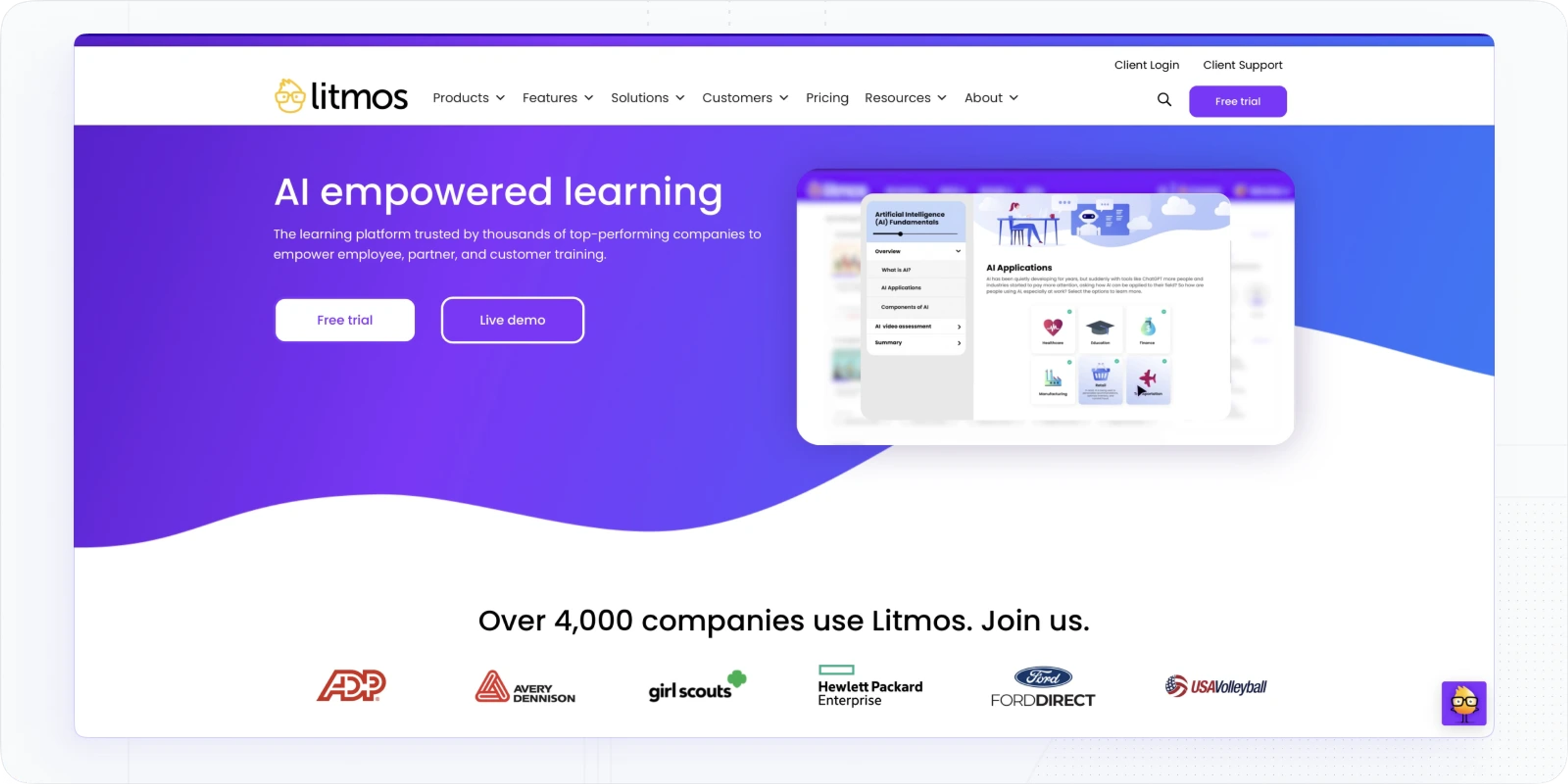 SAP Litmos – Compliance-Focused Retail LMS