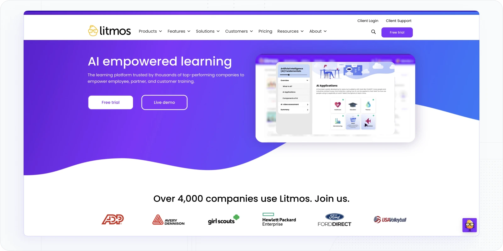 SAP Litmos – Compliance-Focused Retail LMS