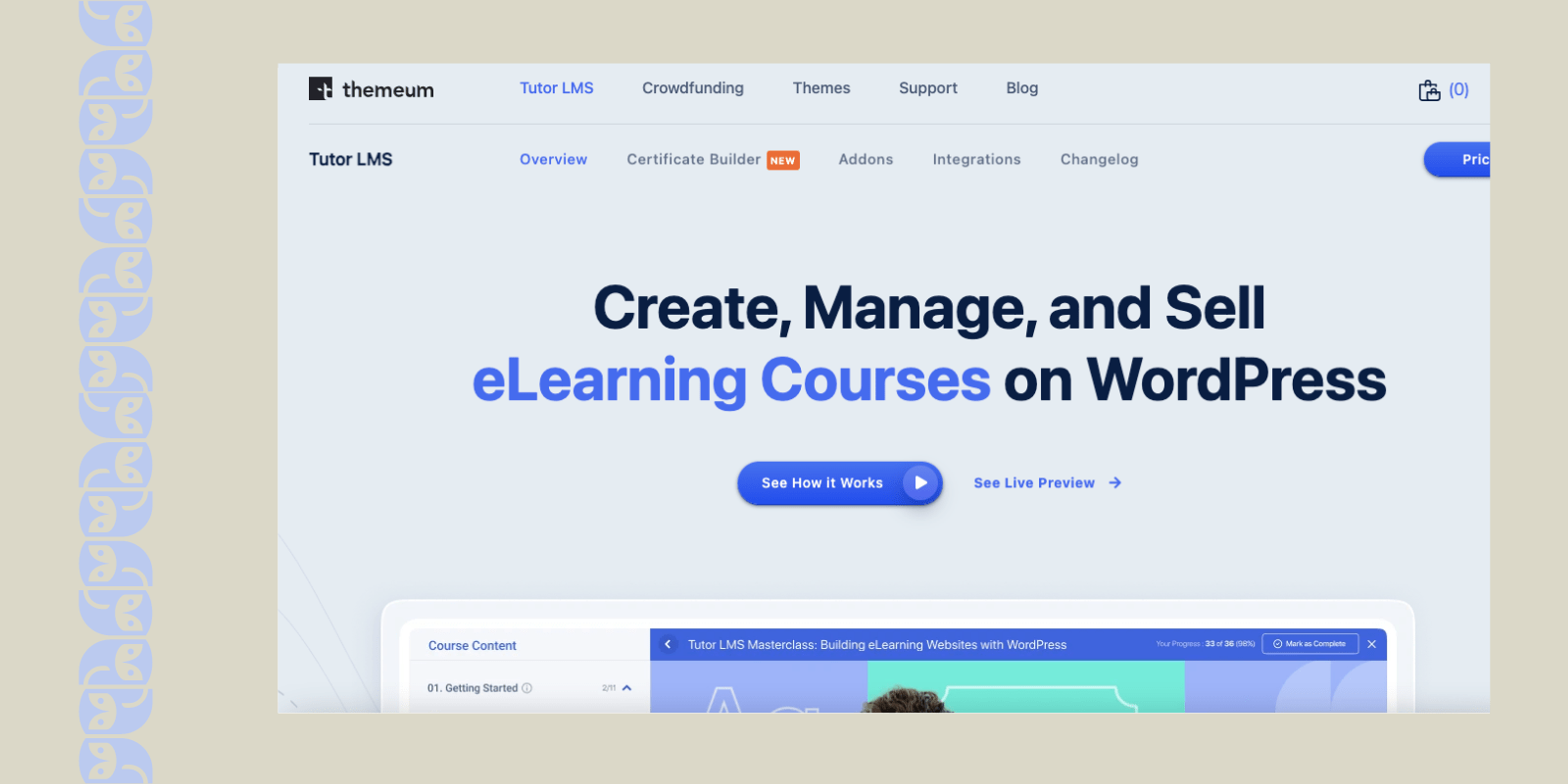 TutorLMS: Cost-Effective LearnDash Alternative