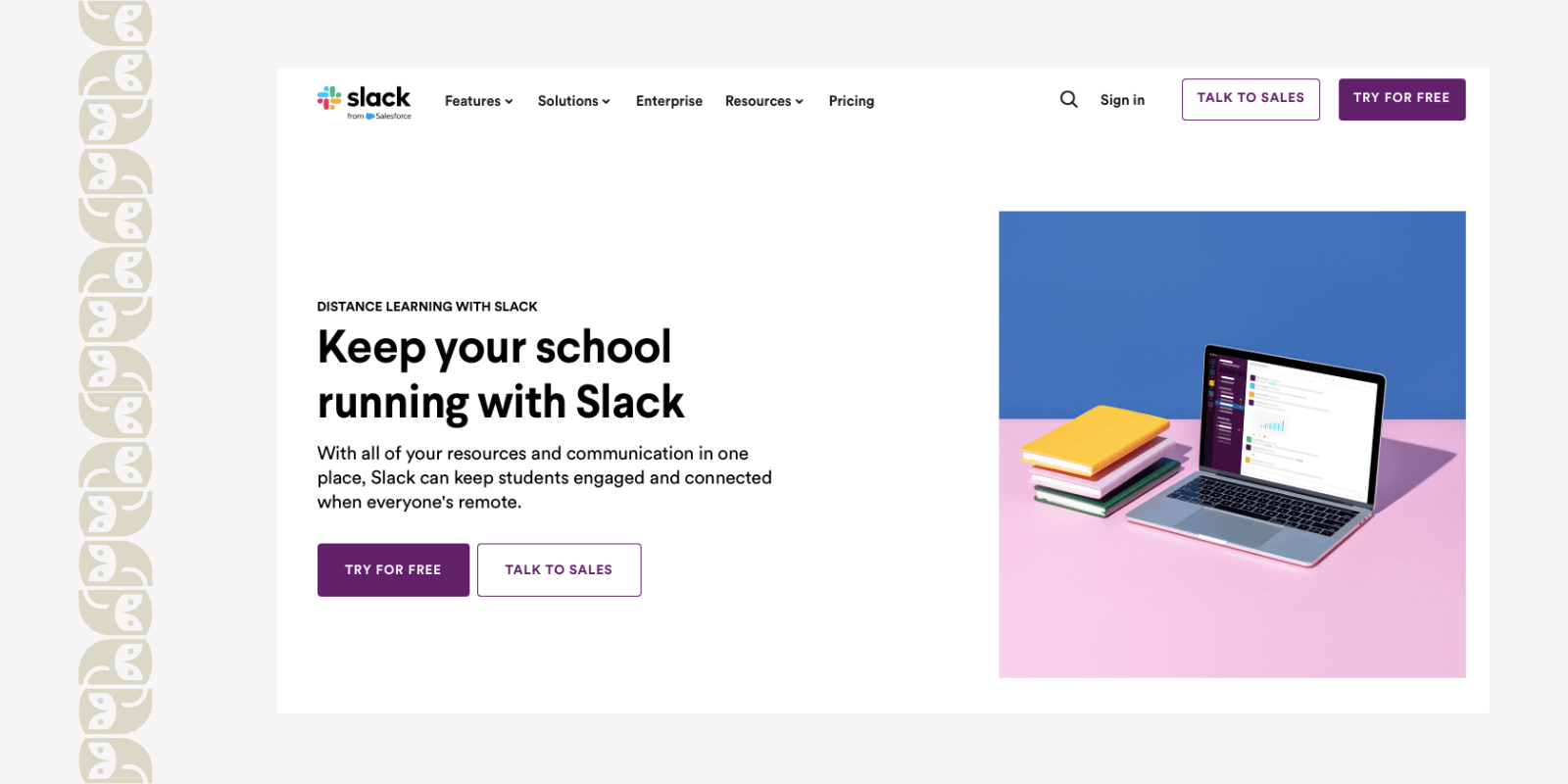 Slack: lWell-recognized collaborttive learning tool
