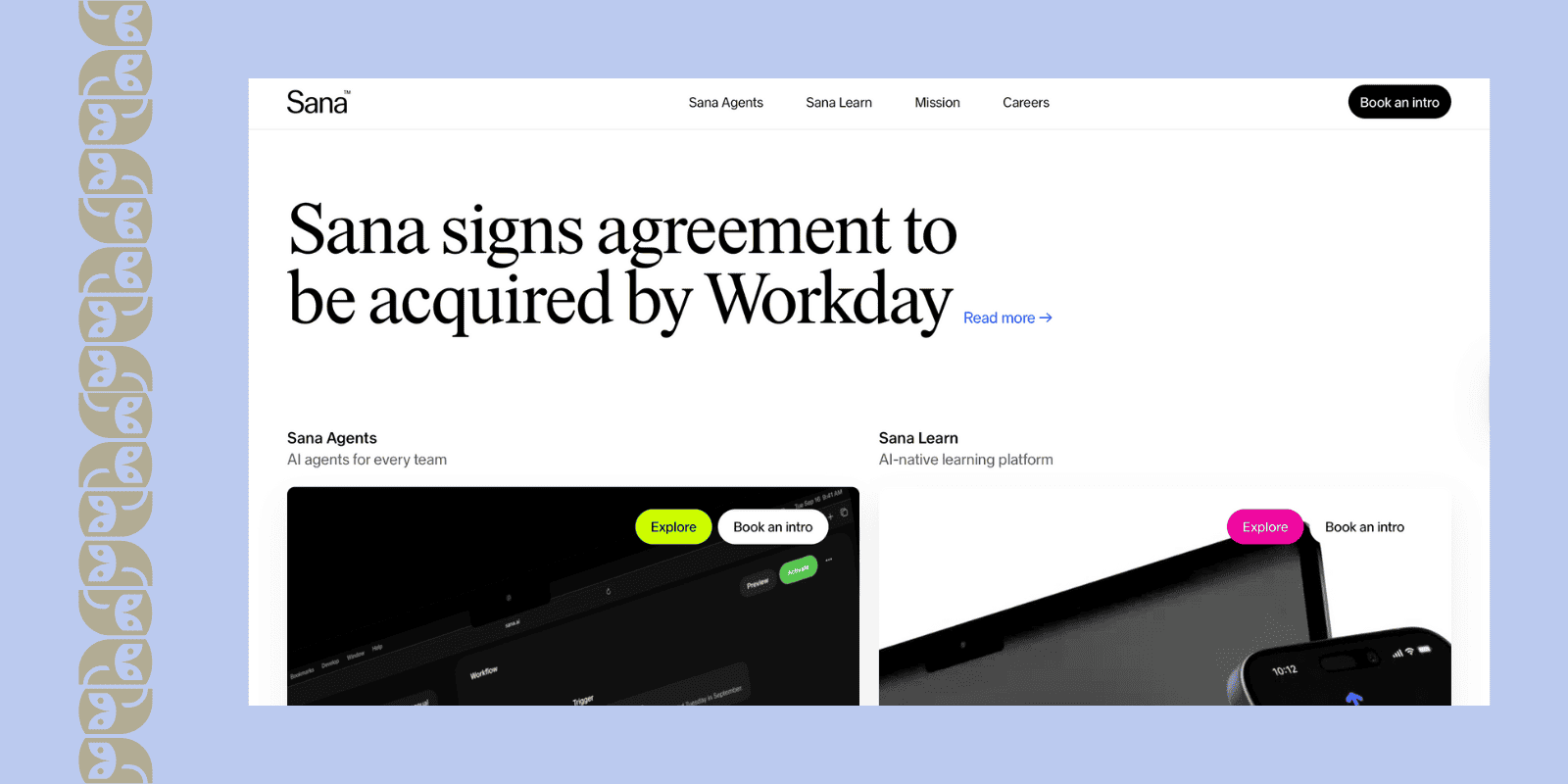 Sana Labs — SaaS LMS Guide