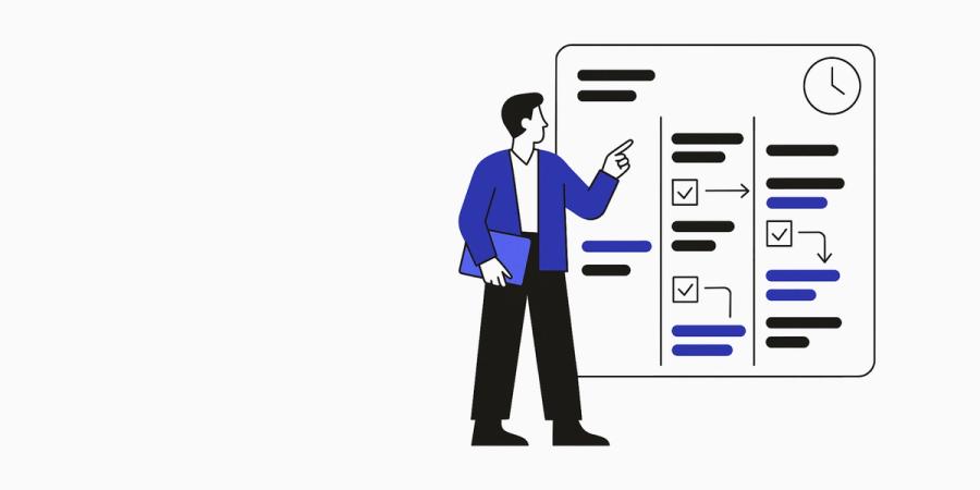 Mastering Project Management for PM template — course template preview