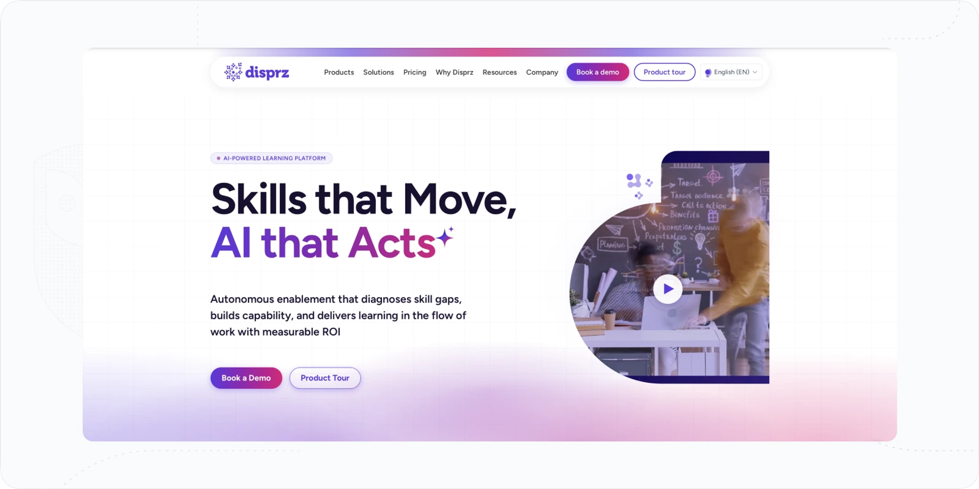 Disprz — Trainual Alternatives to Try