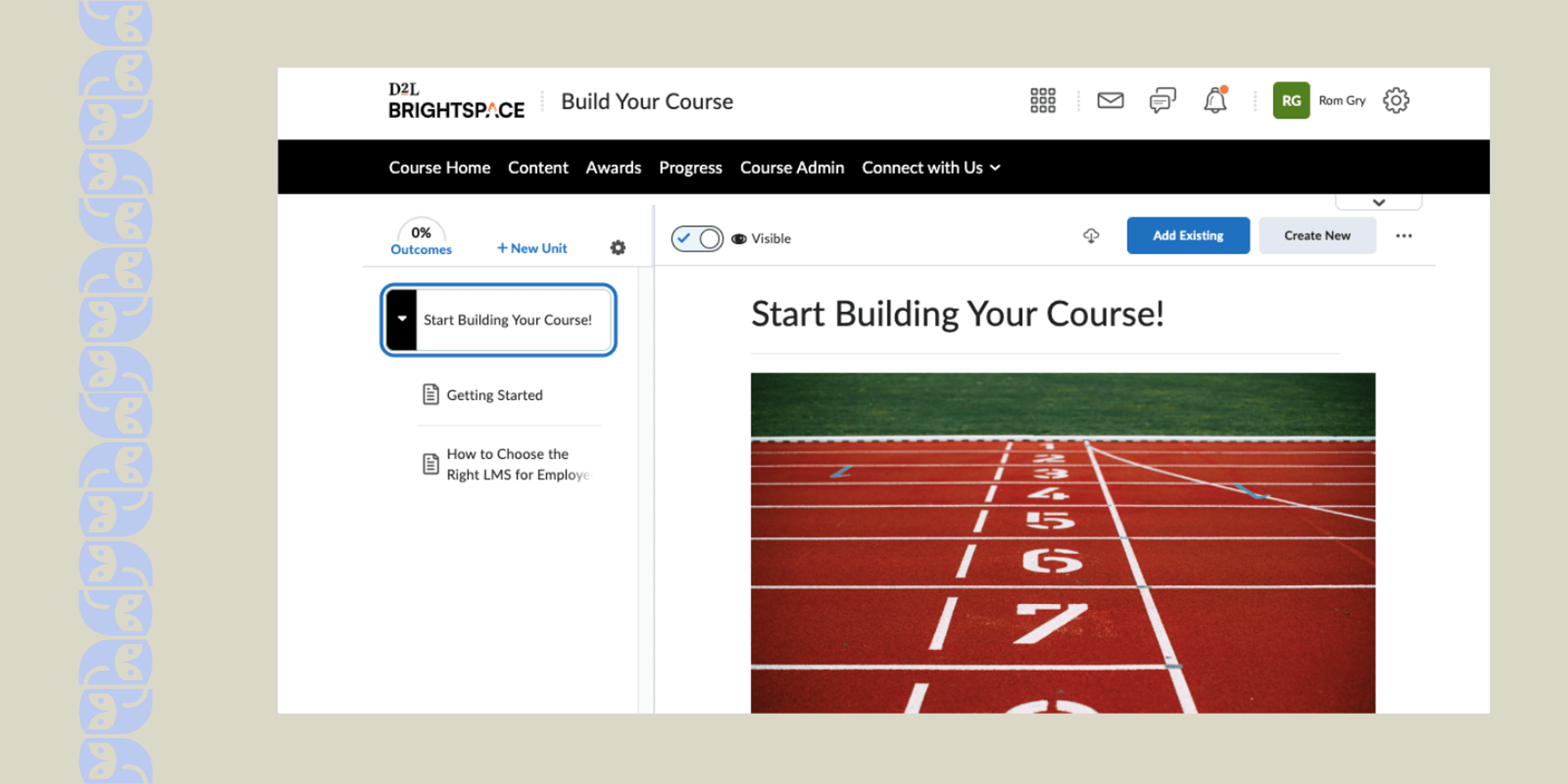 2DL Brightspace is Google Classroom Altnerative