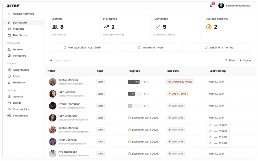 How to Create a Training Program? 7 Crucial Steps (+Tips)