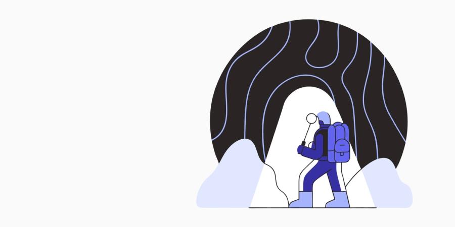 Introduction to EducateMe template — course template preview