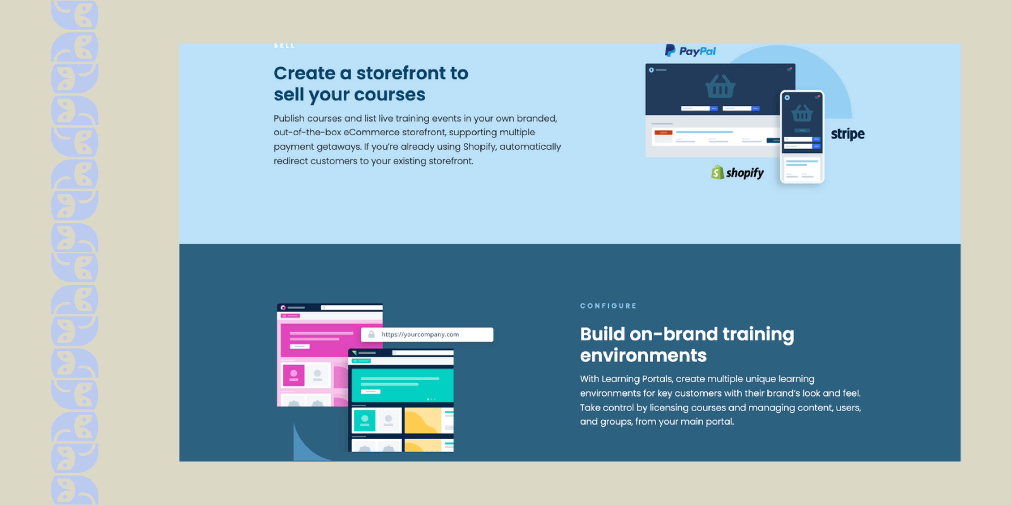LearnUpon LMS for nonprofits