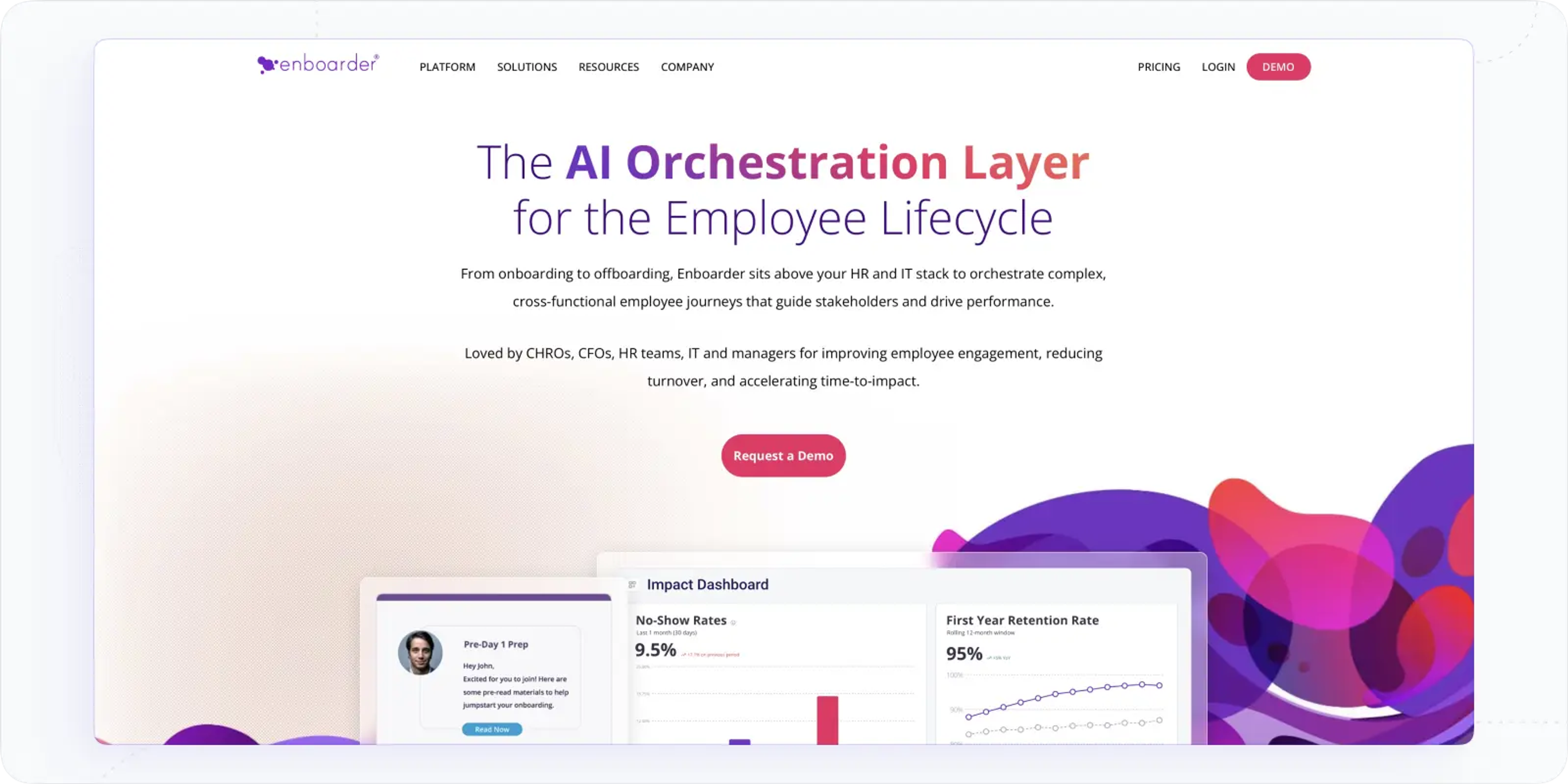 Enboarder — AI Tools for Employee Onboarding
