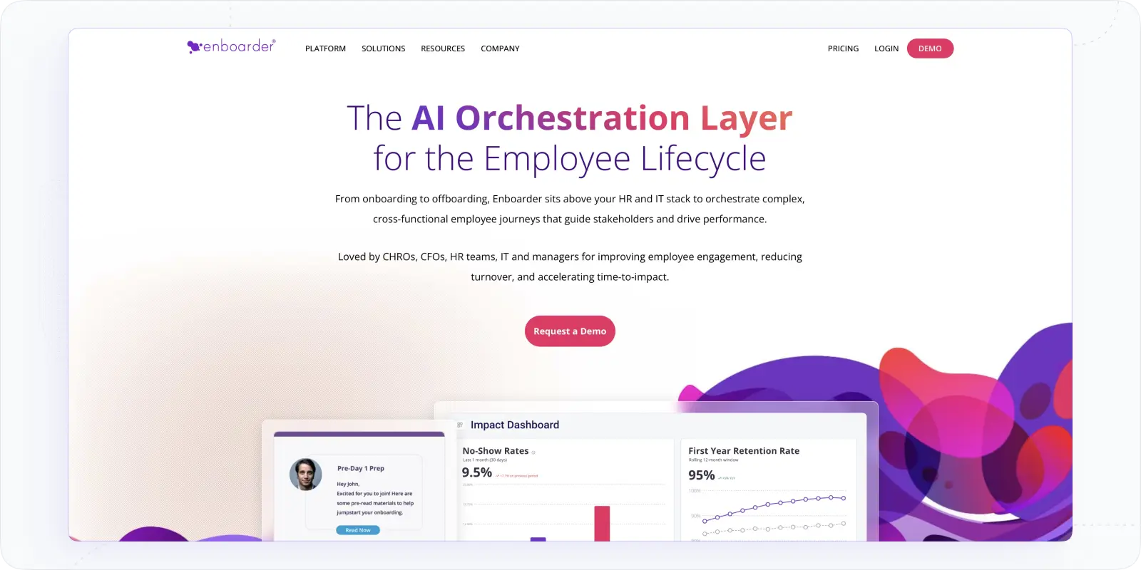 Enboarder — AI Tools for Employee Onboarding