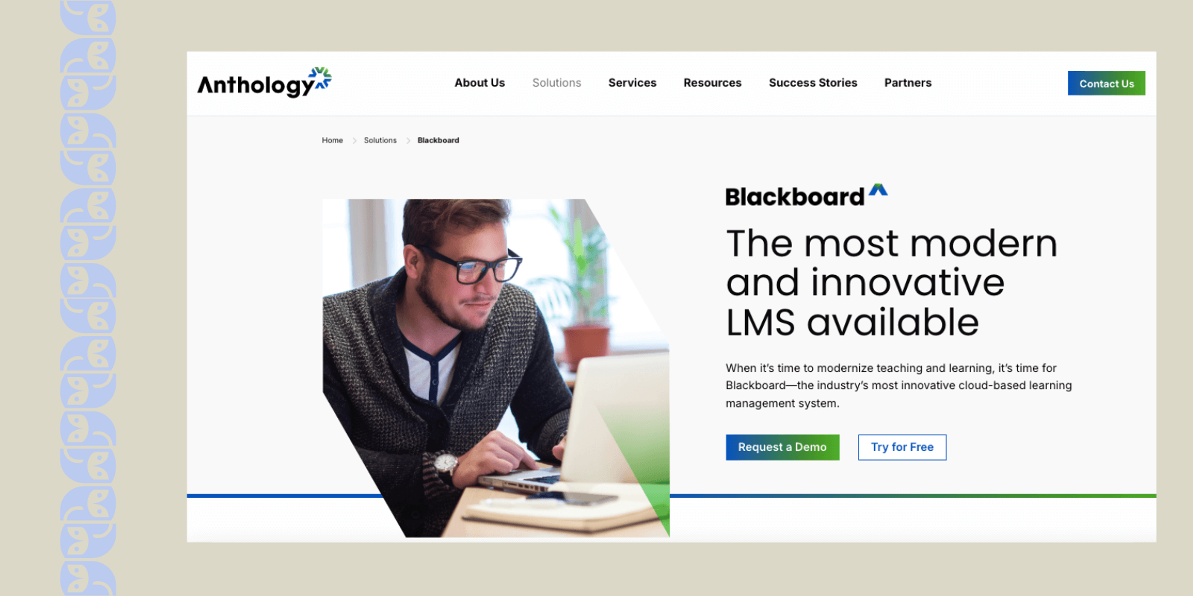 Blackboard Learn: Best LMS Software for Large Educational Organizations
