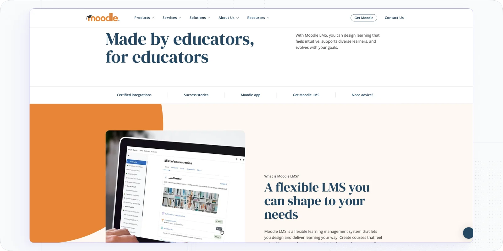 Moodle β Custom LMS Software Development vs. Customizable LMS