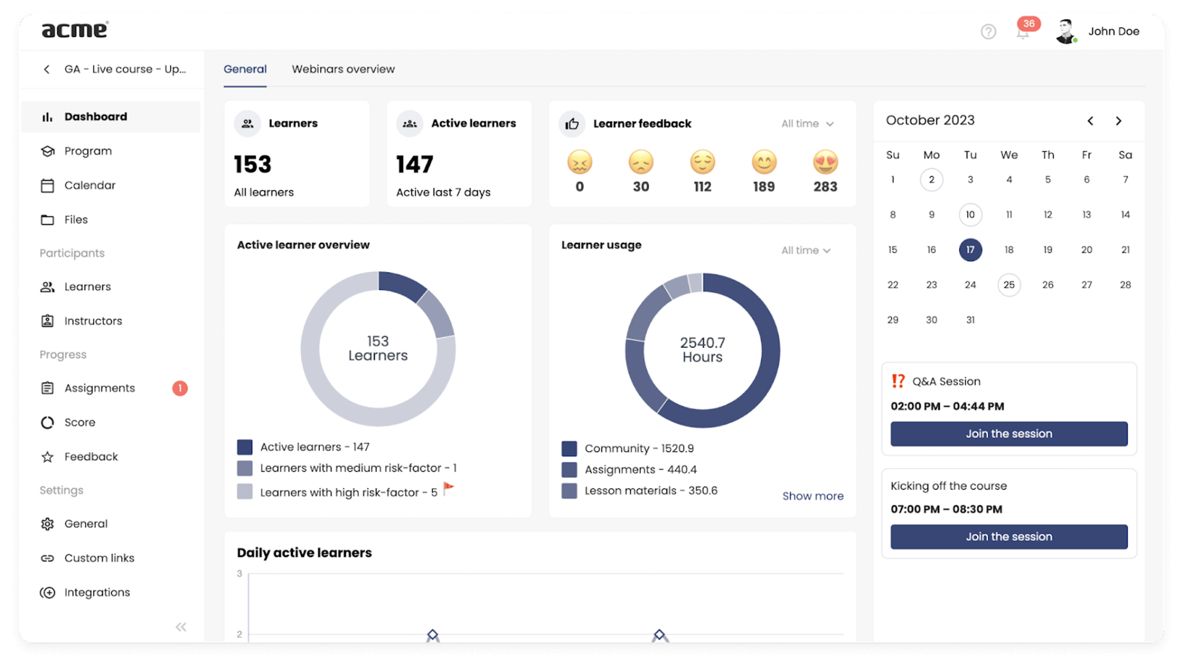 EducateMe Interactive Training Sof