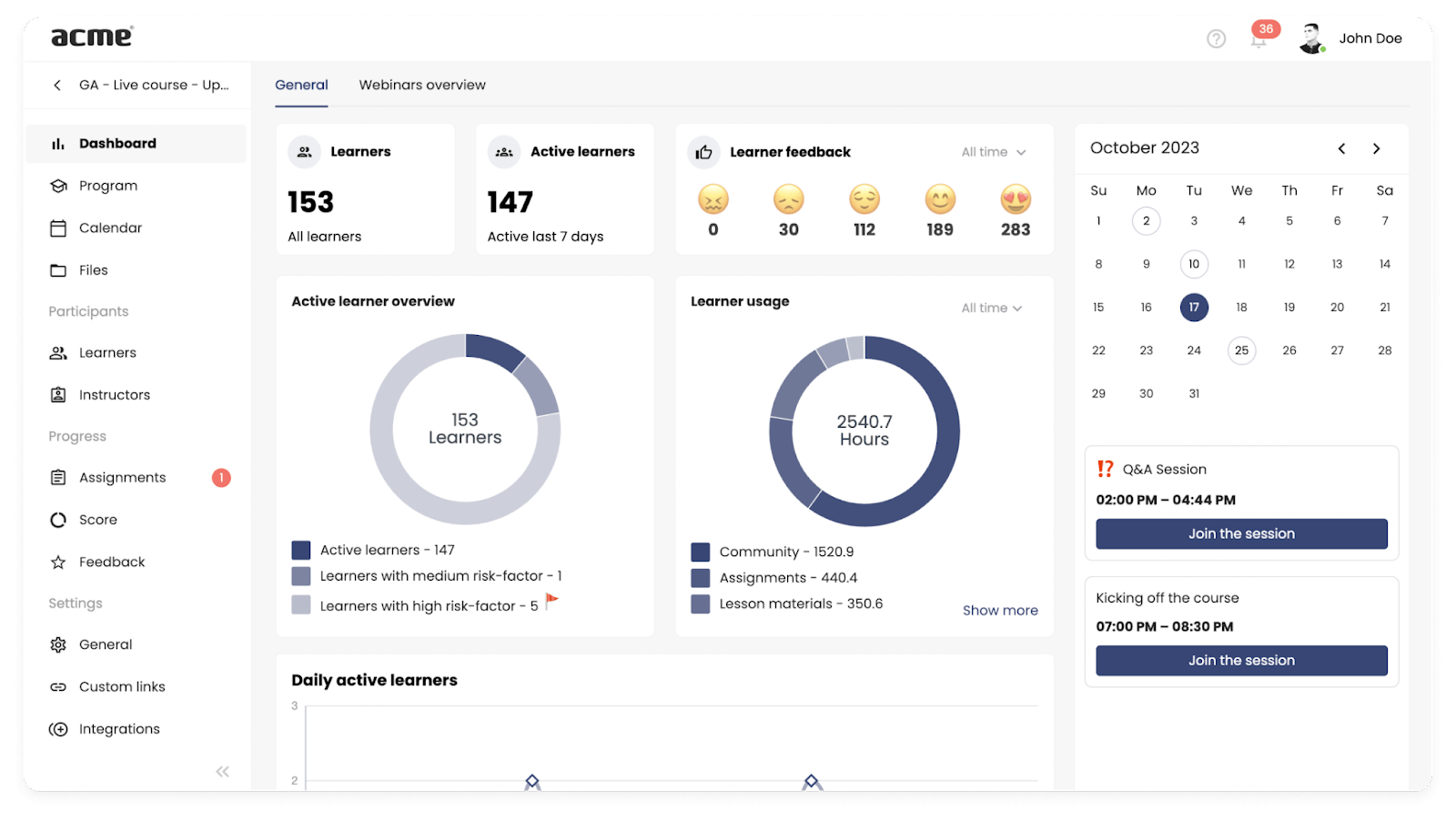 EducateMe Interactive Training Sof
