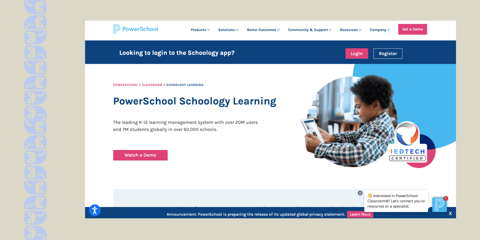 Schoology: Blackboard Alternative for Schools