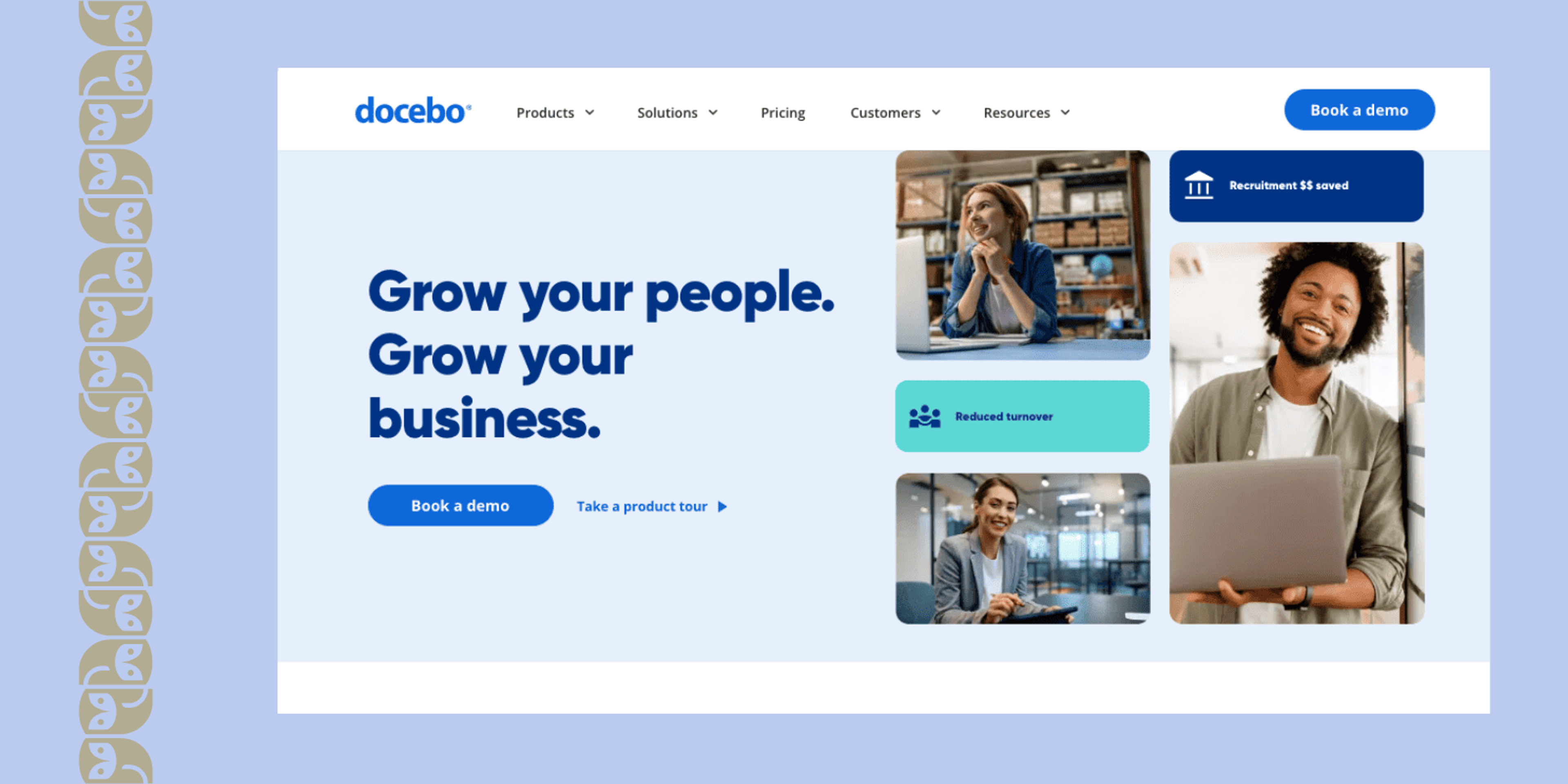Docebo LMS: All-in-One SaaS Training Platform