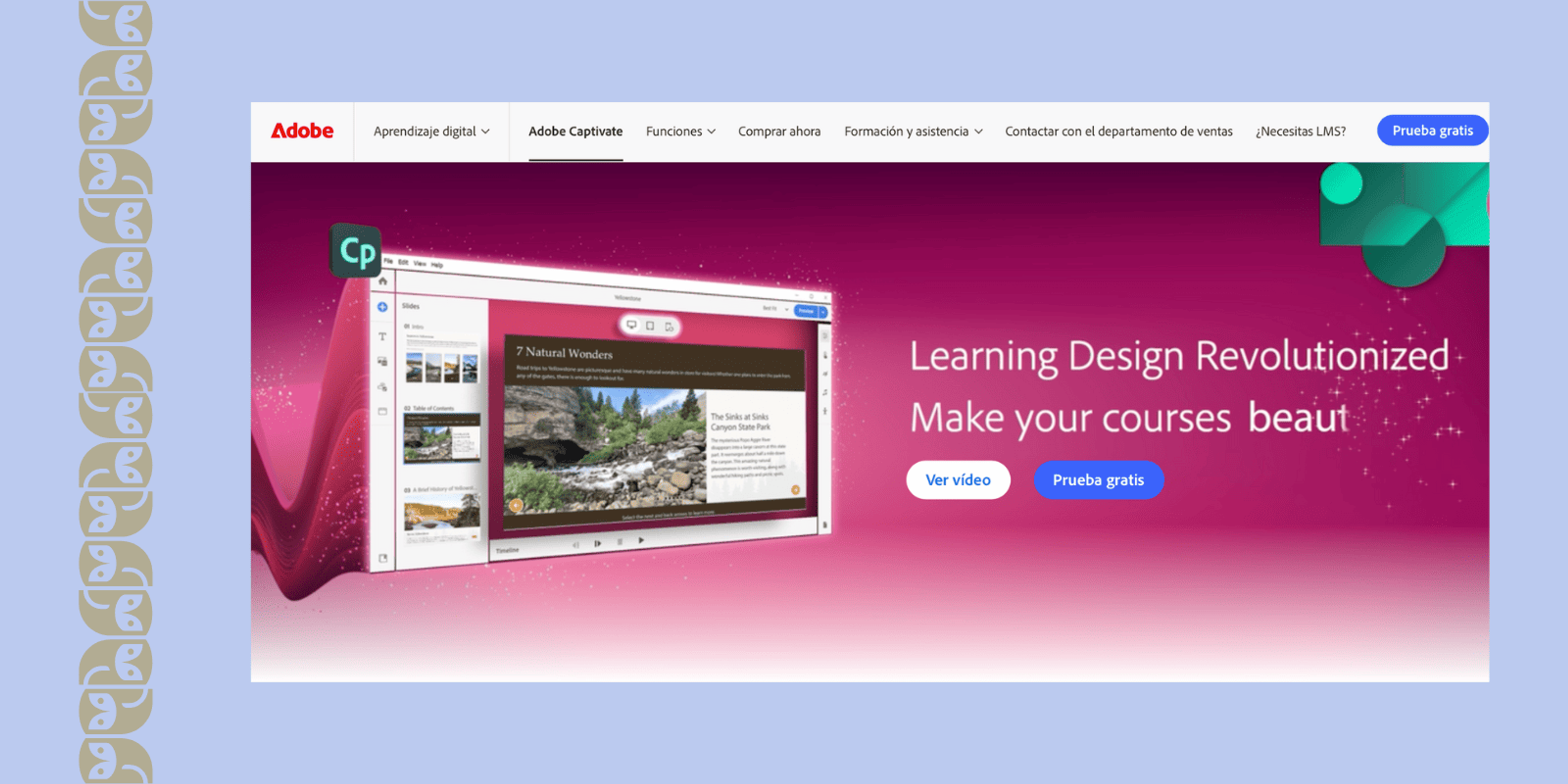 Adobe Captivate