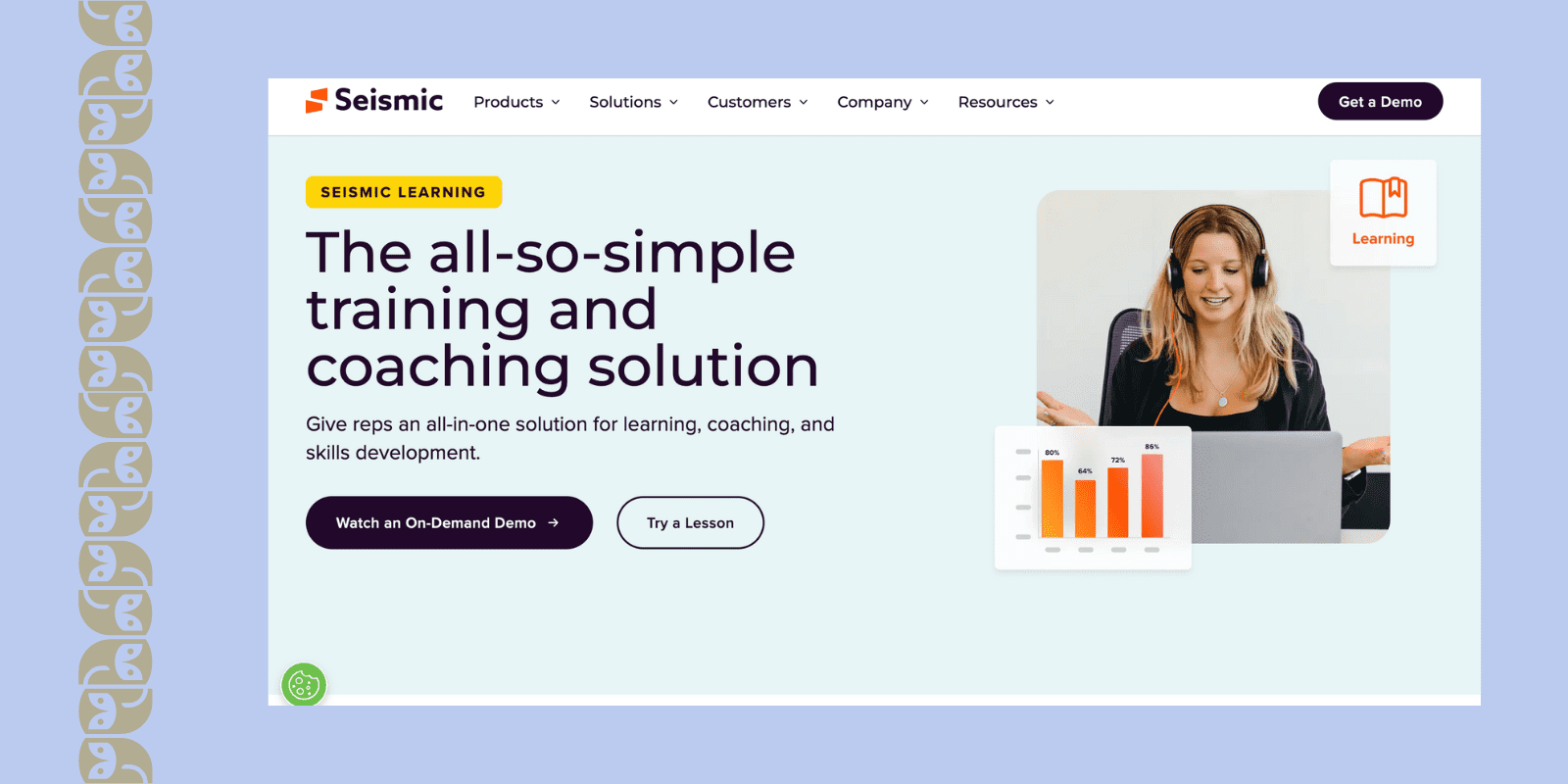 Seismic Learning – Best LCMS for Skills Development