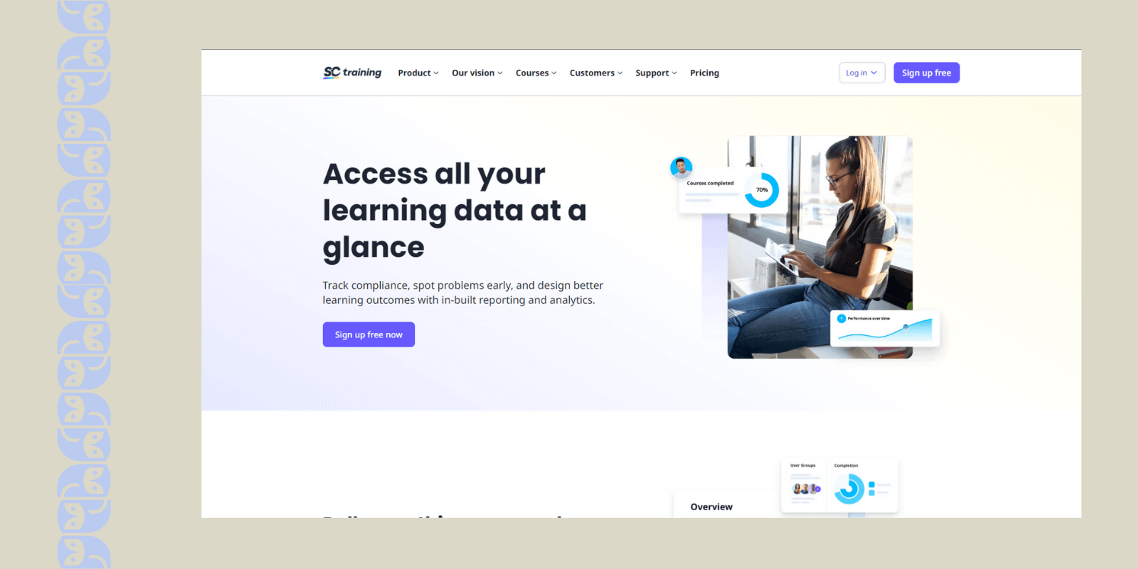 SC Training: Remote Training LMS