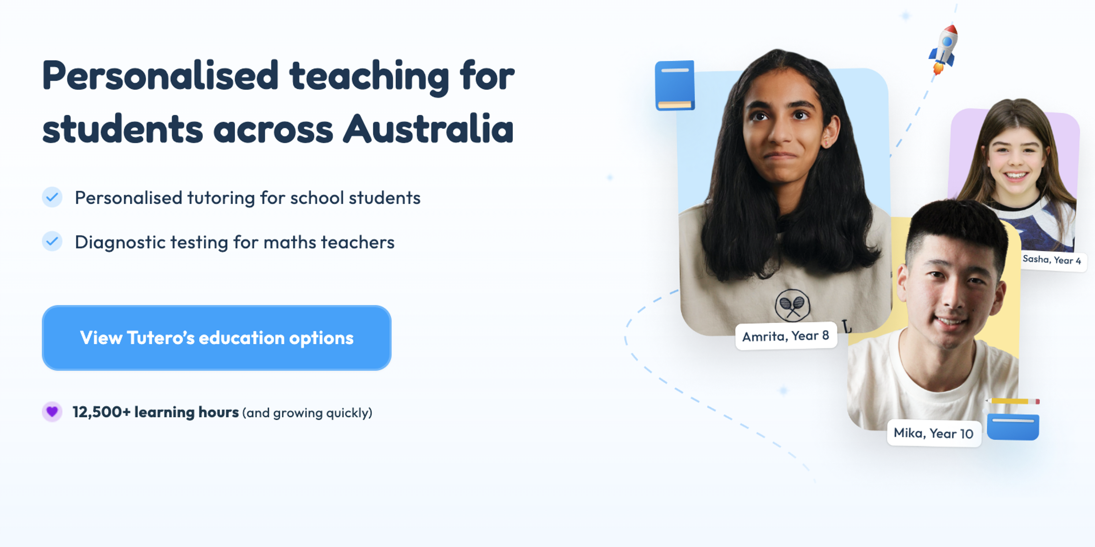 Tutero: Supporting Personalized Tutoring for Math Instructors — Top 7 EdTech Tools for Educators and Learners