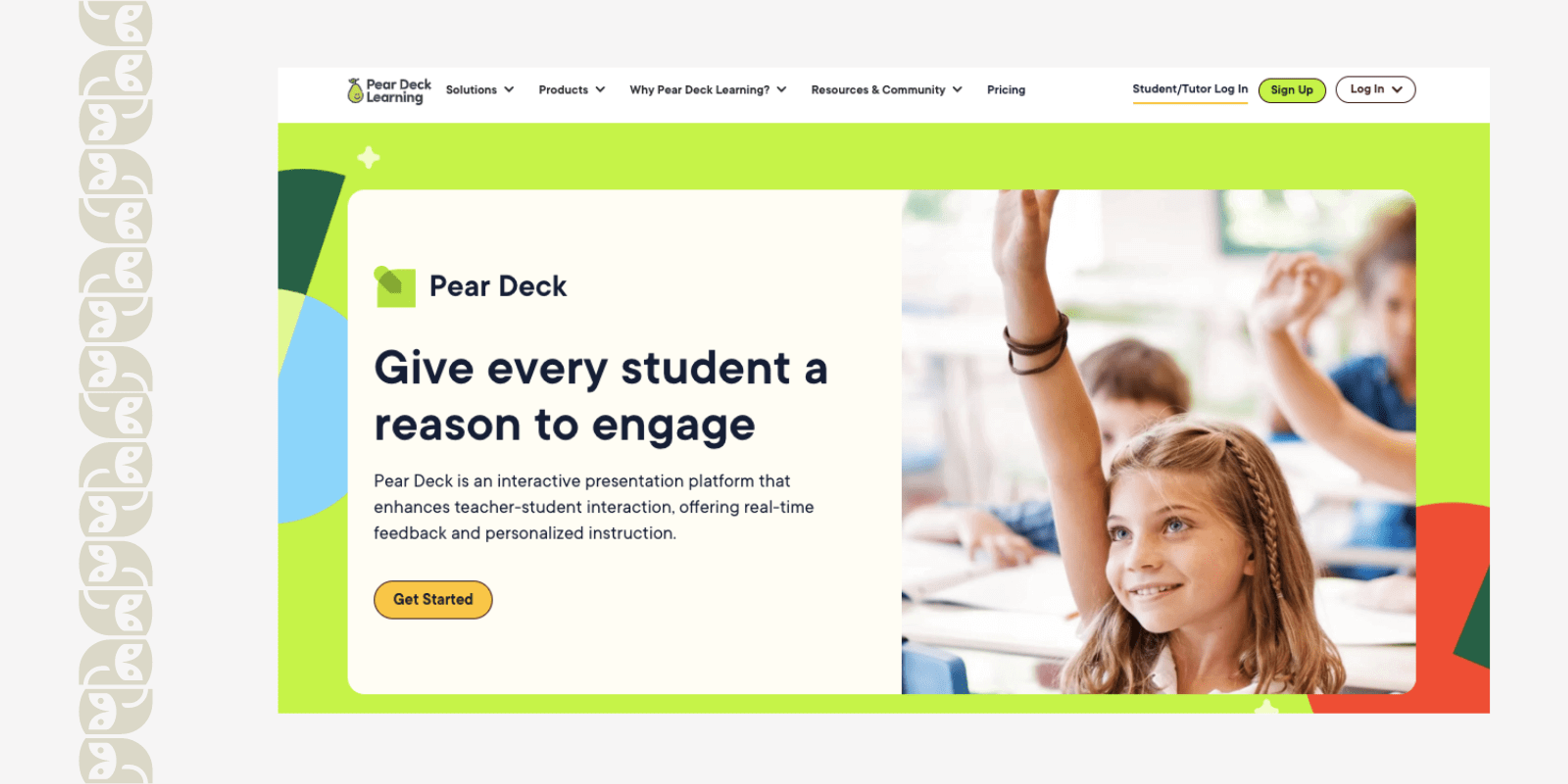 Pear Deck: Exciting collaborative learning tool for schools