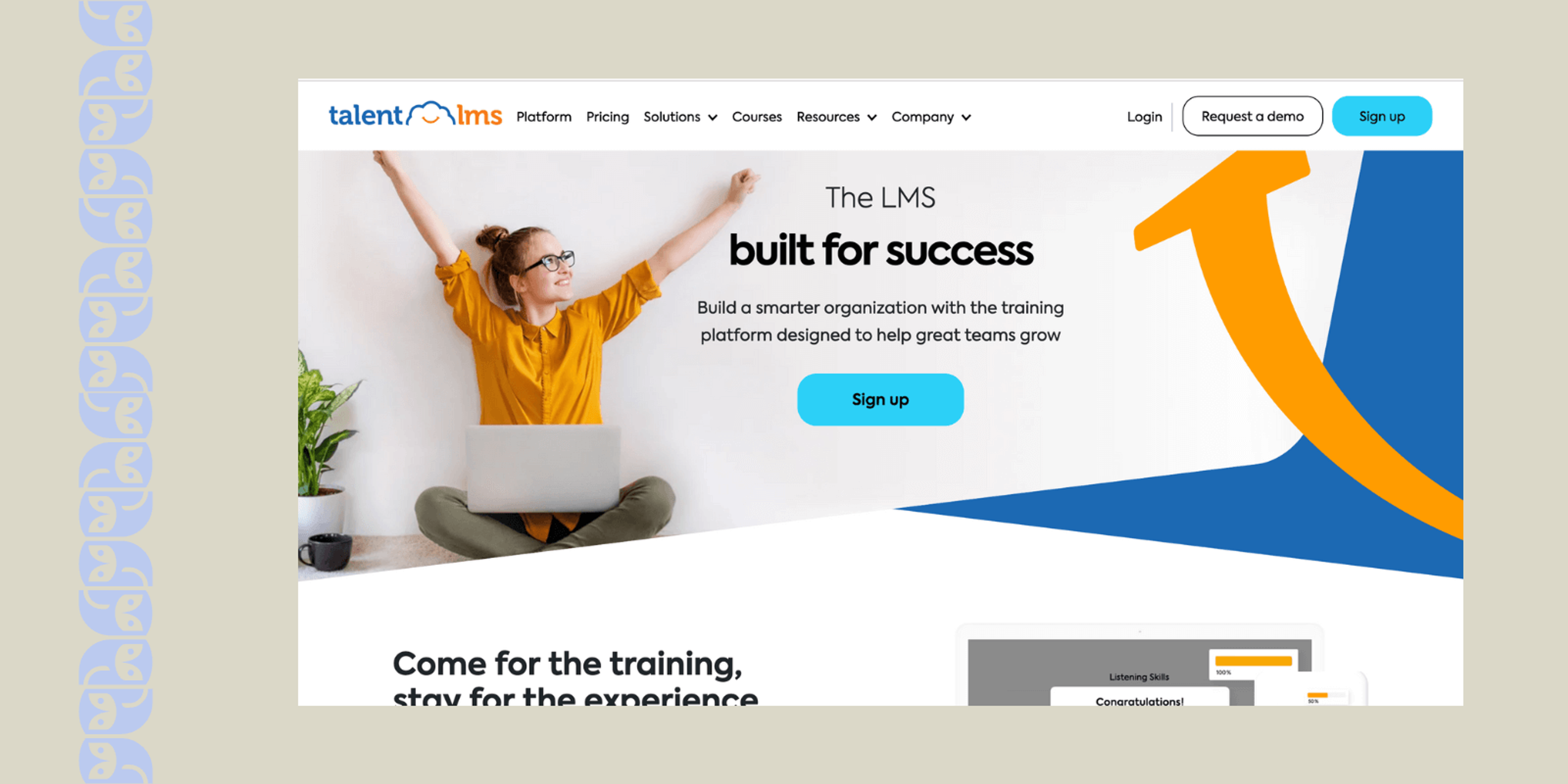 Talent LMS: Comprehensive LMS