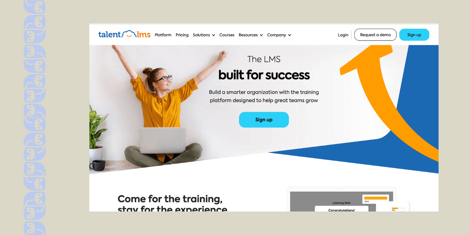Talent LMS: Comprehensive LMS