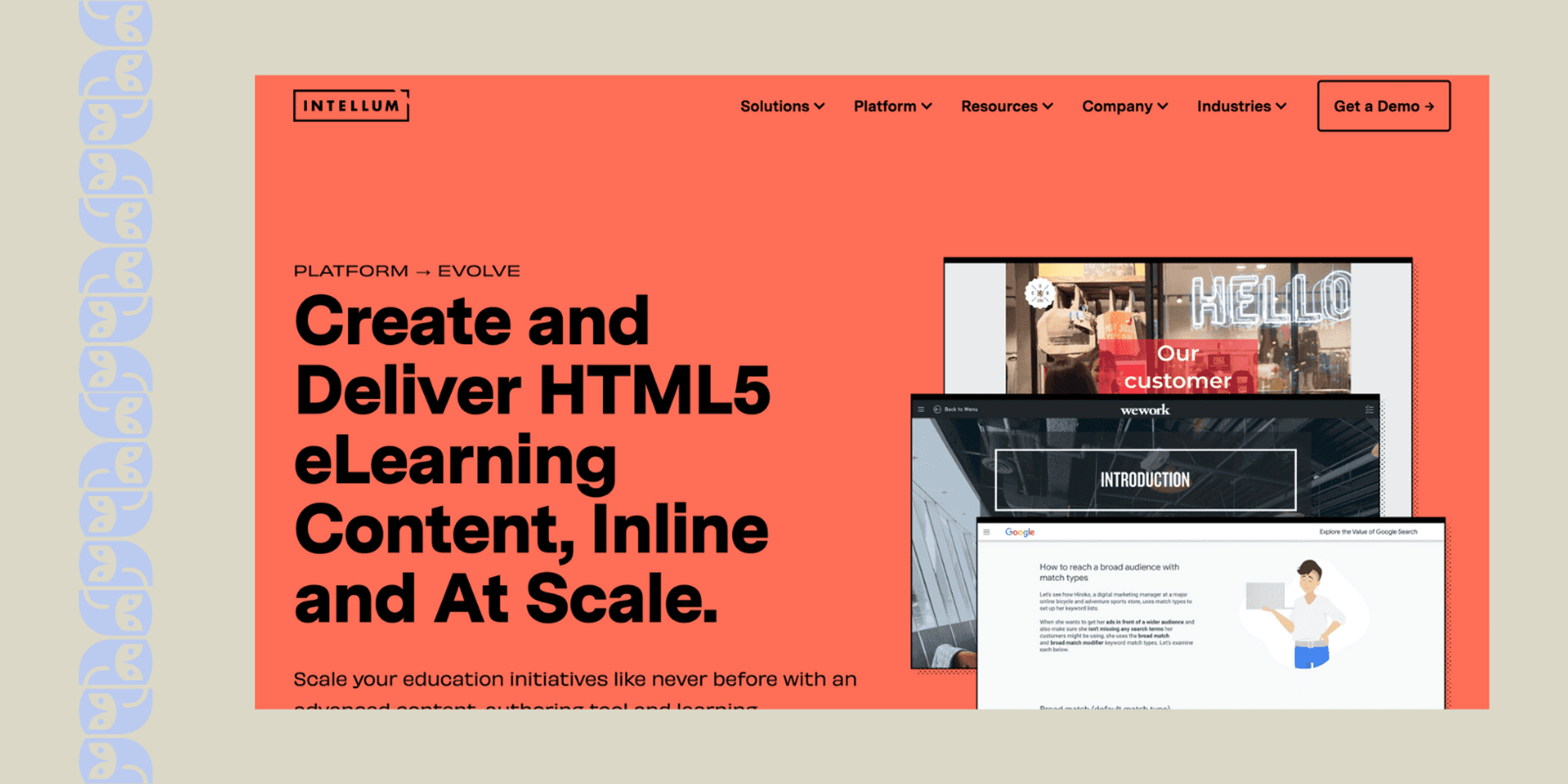 Evolve - HTML eLEarning Content Creation Tool