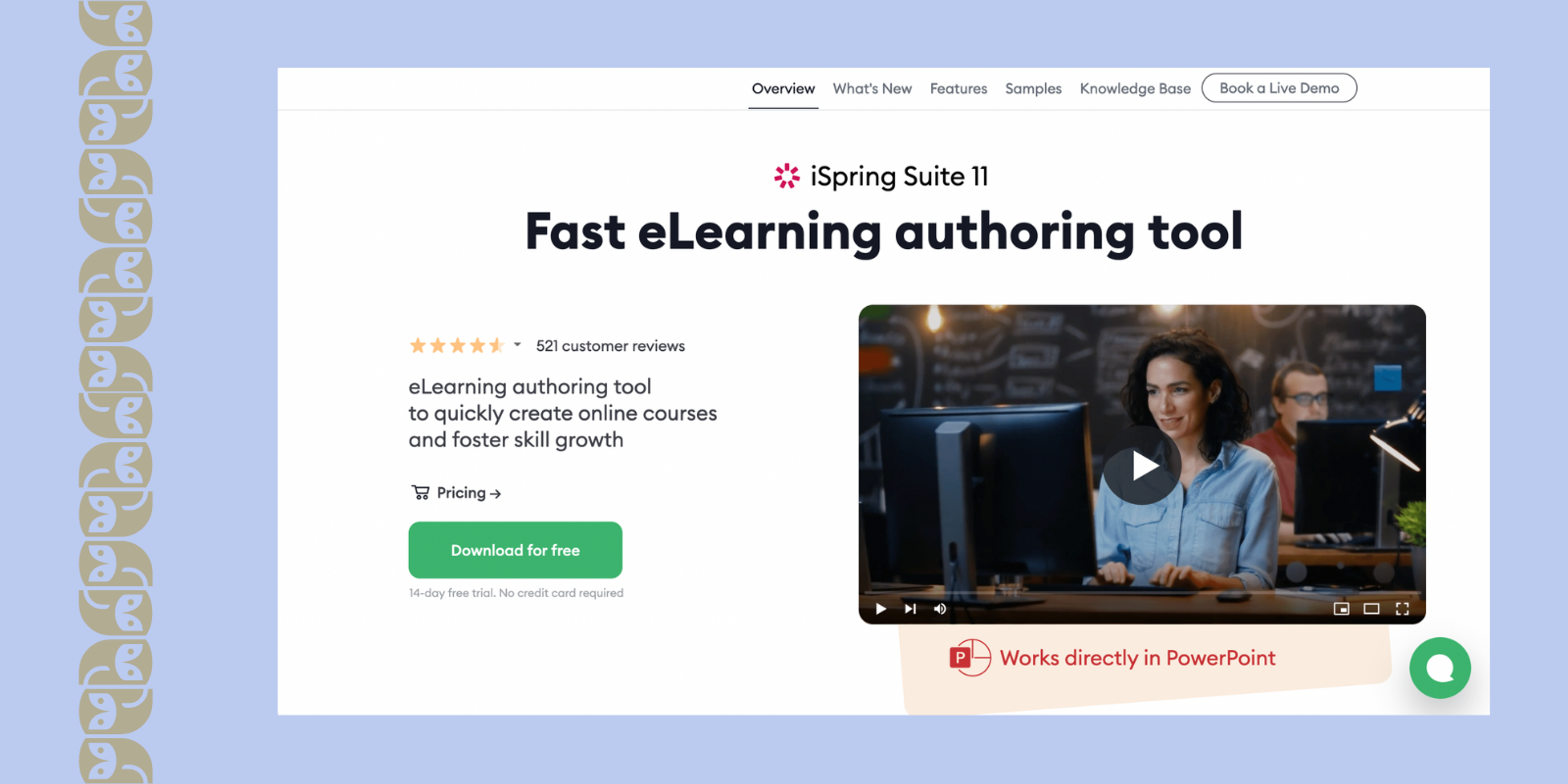 LMS SCORM : iSpring Suite