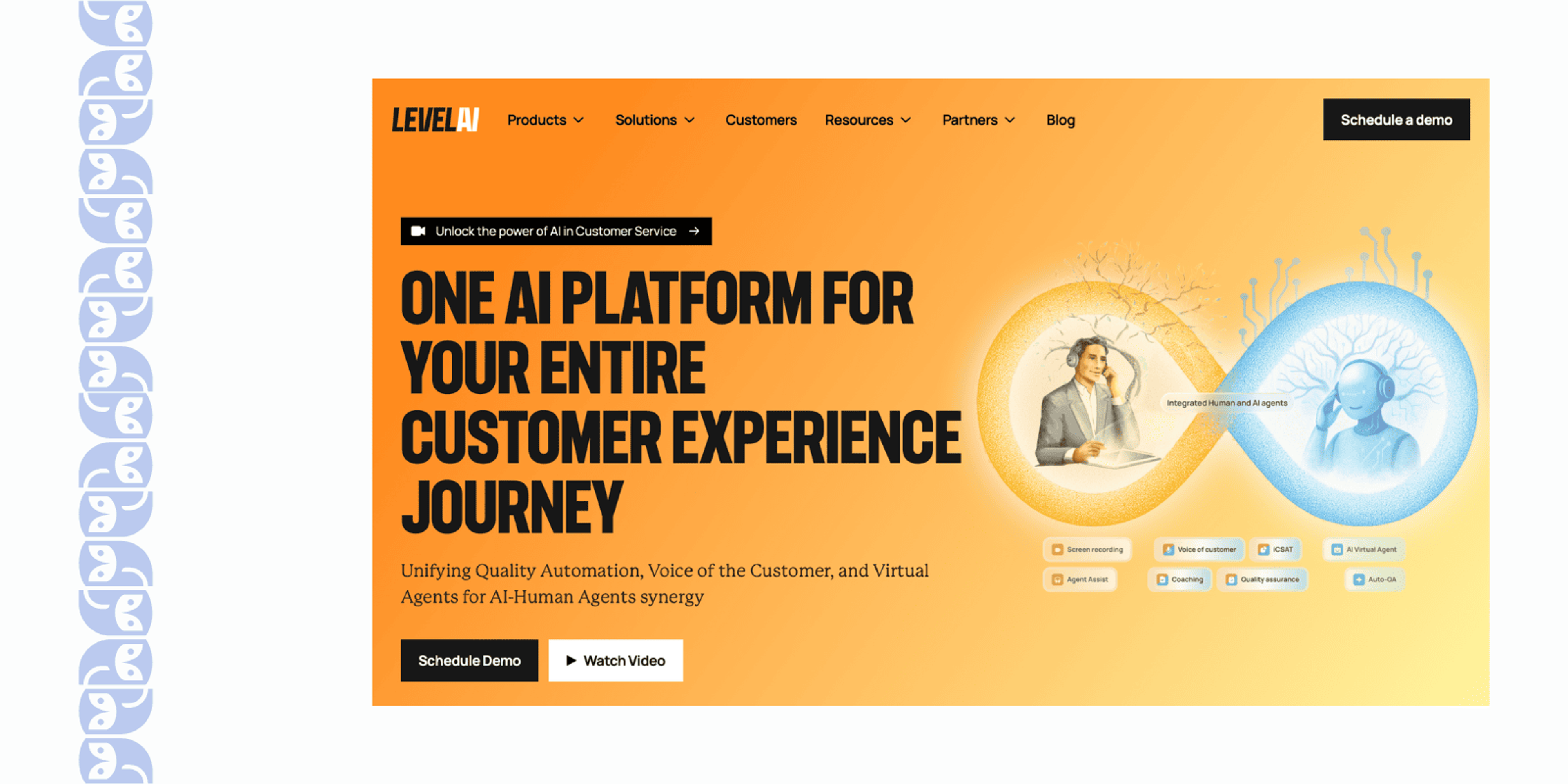 Level AI - Best for Conversation Intelligence & Scalable Coaching