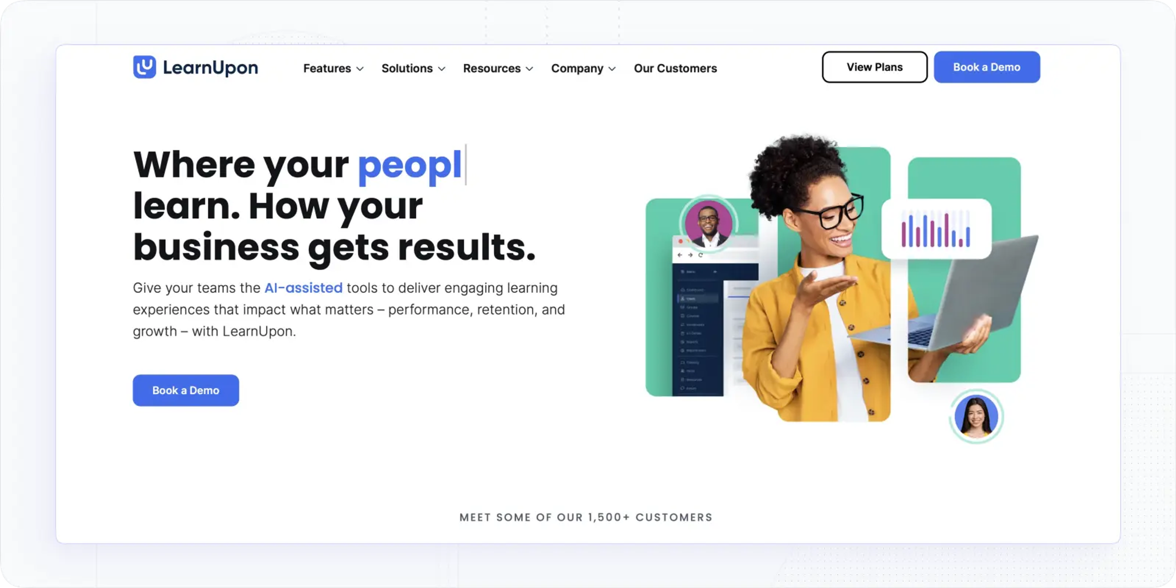LearnUpon
